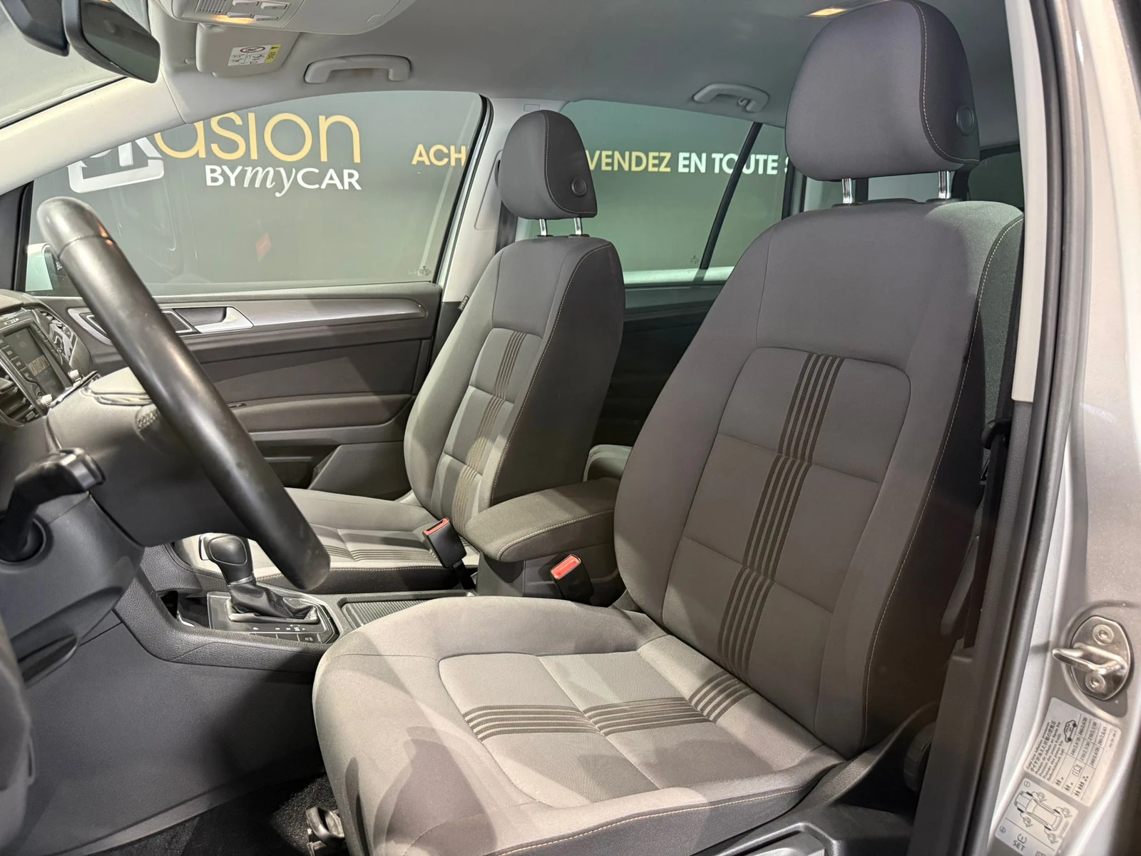 GOLF SPORTSVAN  15