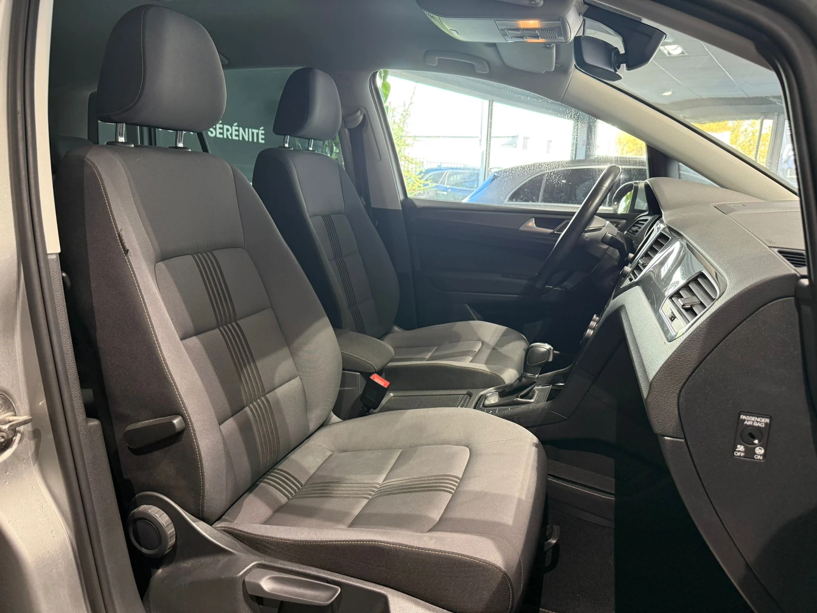 GOLF SPORTSVAN  18
