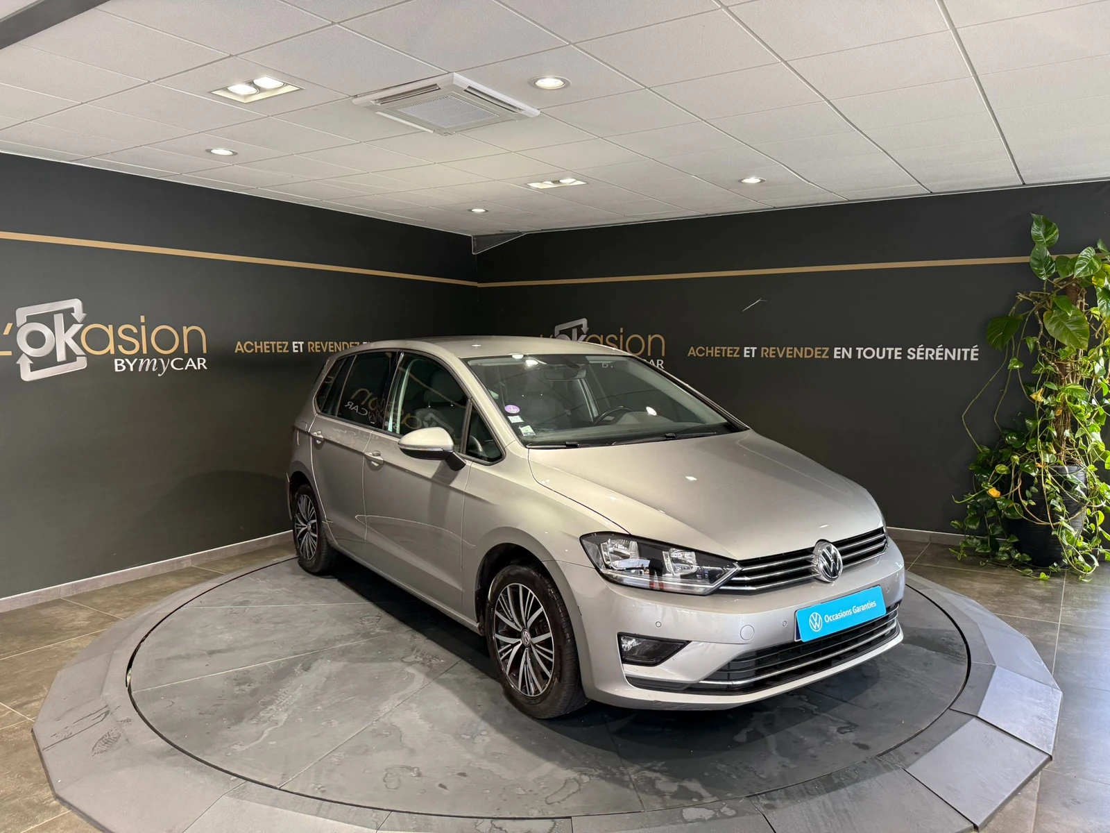 GOLF SPORTSVAN  7
