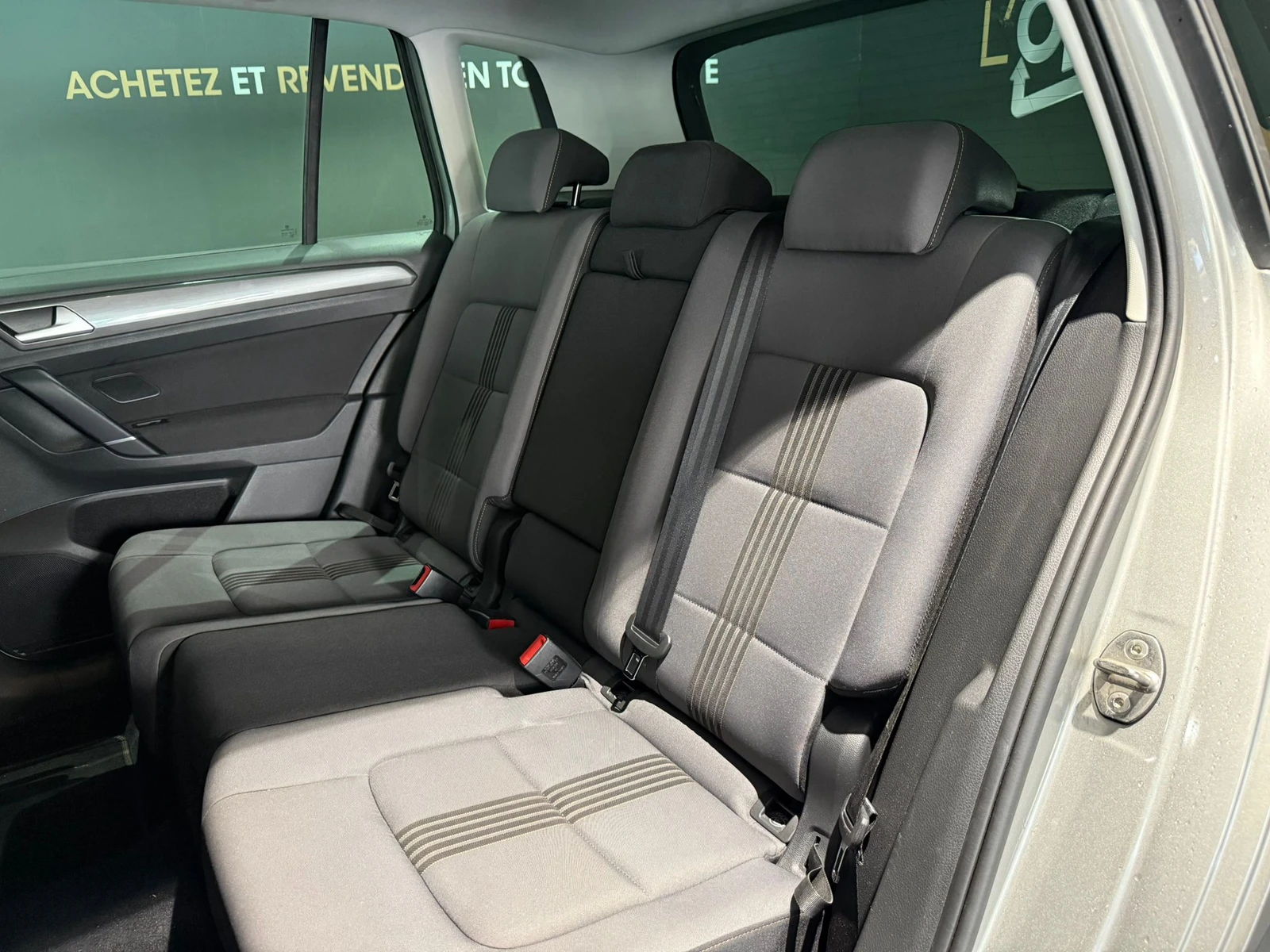 GOLF SPORTSVAN  16