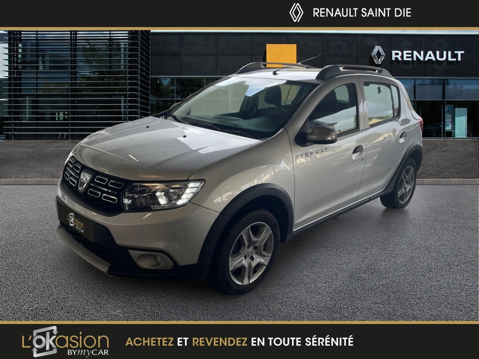 SANDERO  1