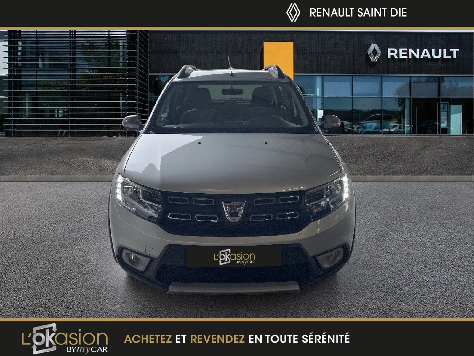 SANDERO  6