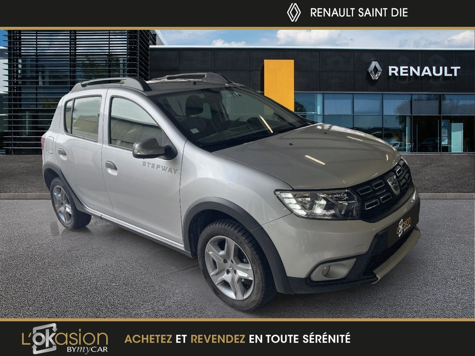 SANDERO  5