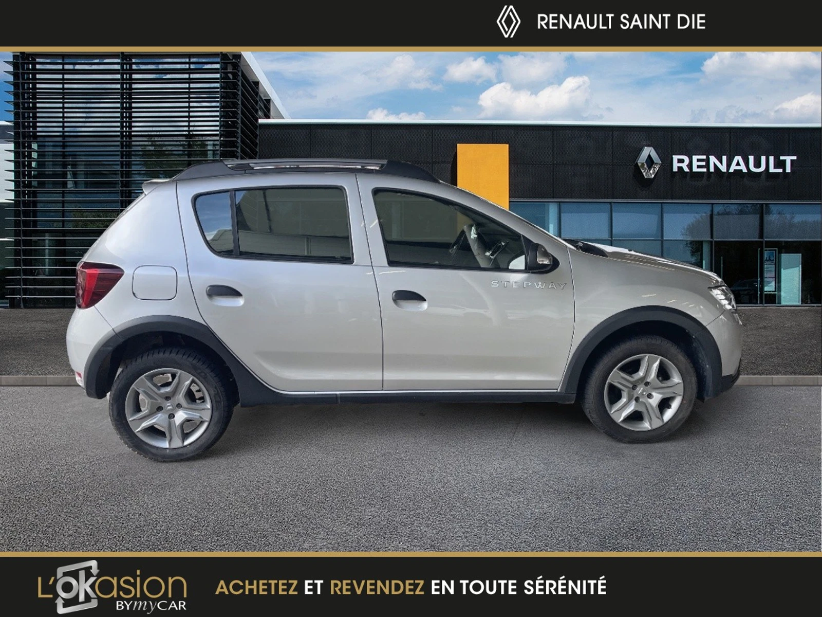 SANDERO  4
