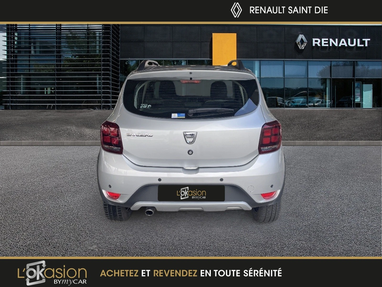 SANDERO  3