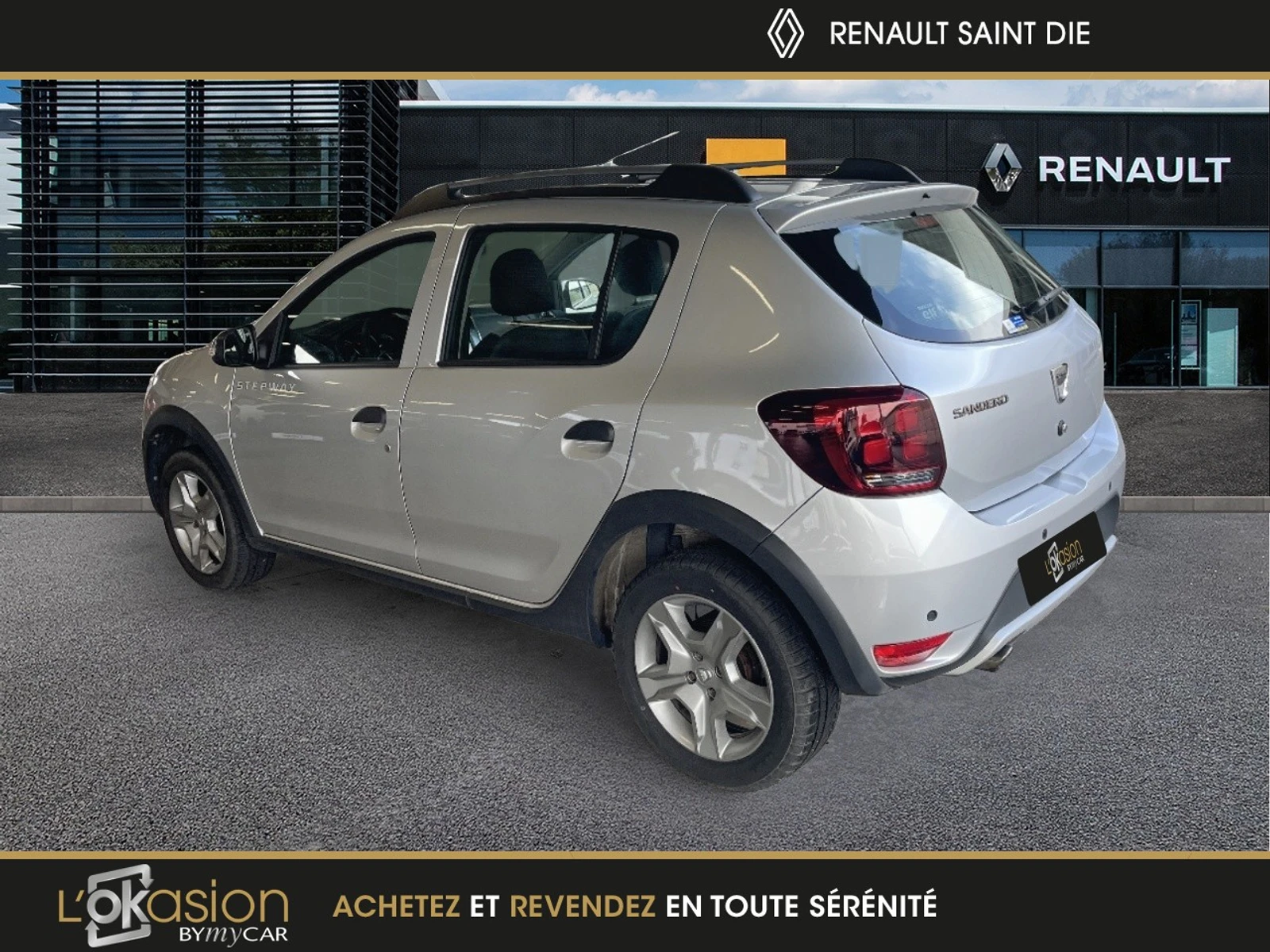 SANDERO  2