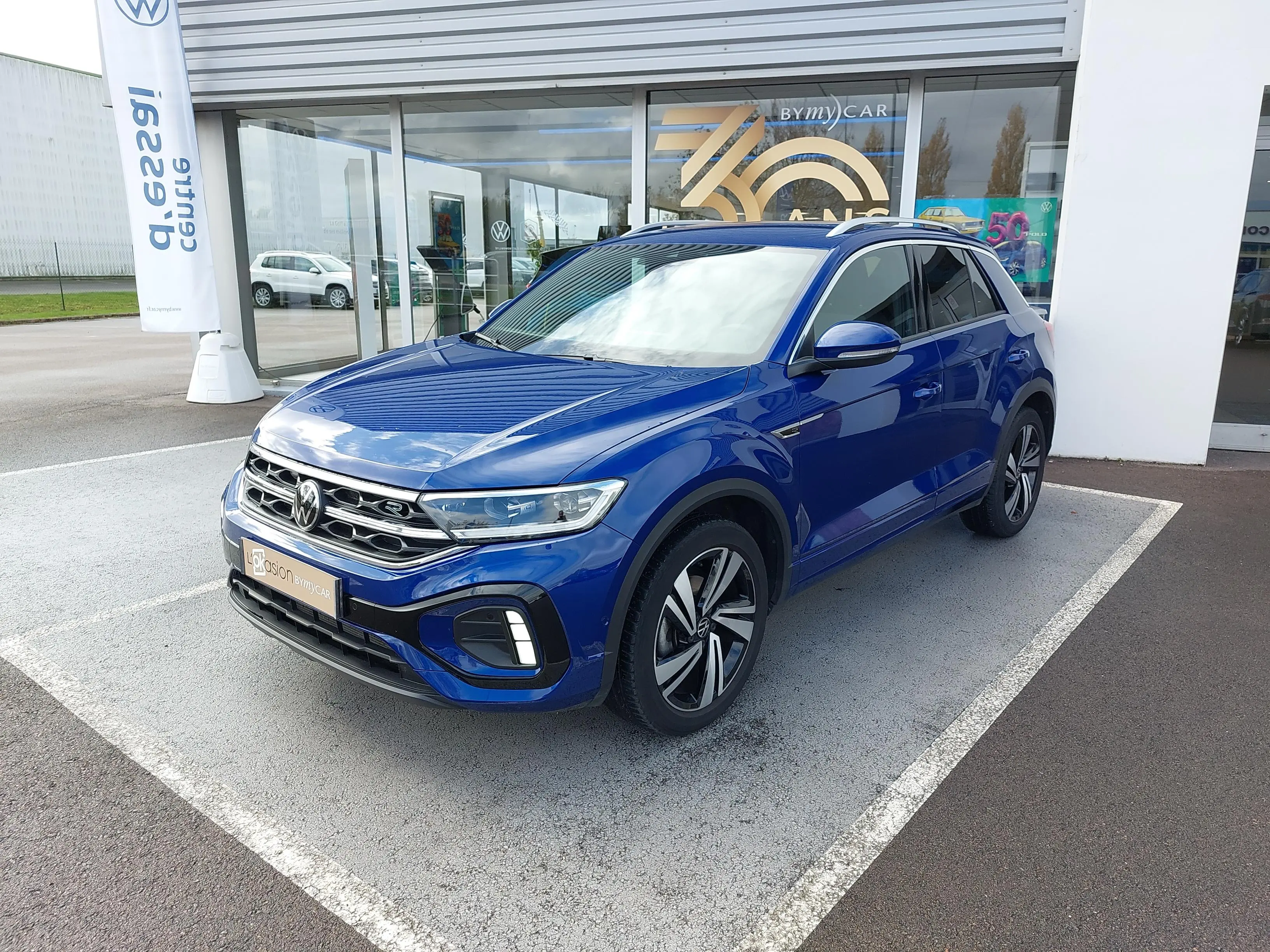 T-Roc 1.5 TSI EVO 150 Start/Stop DSG7 T-Roc 1.5 TSI EVO 150 Start/Stop DSG7