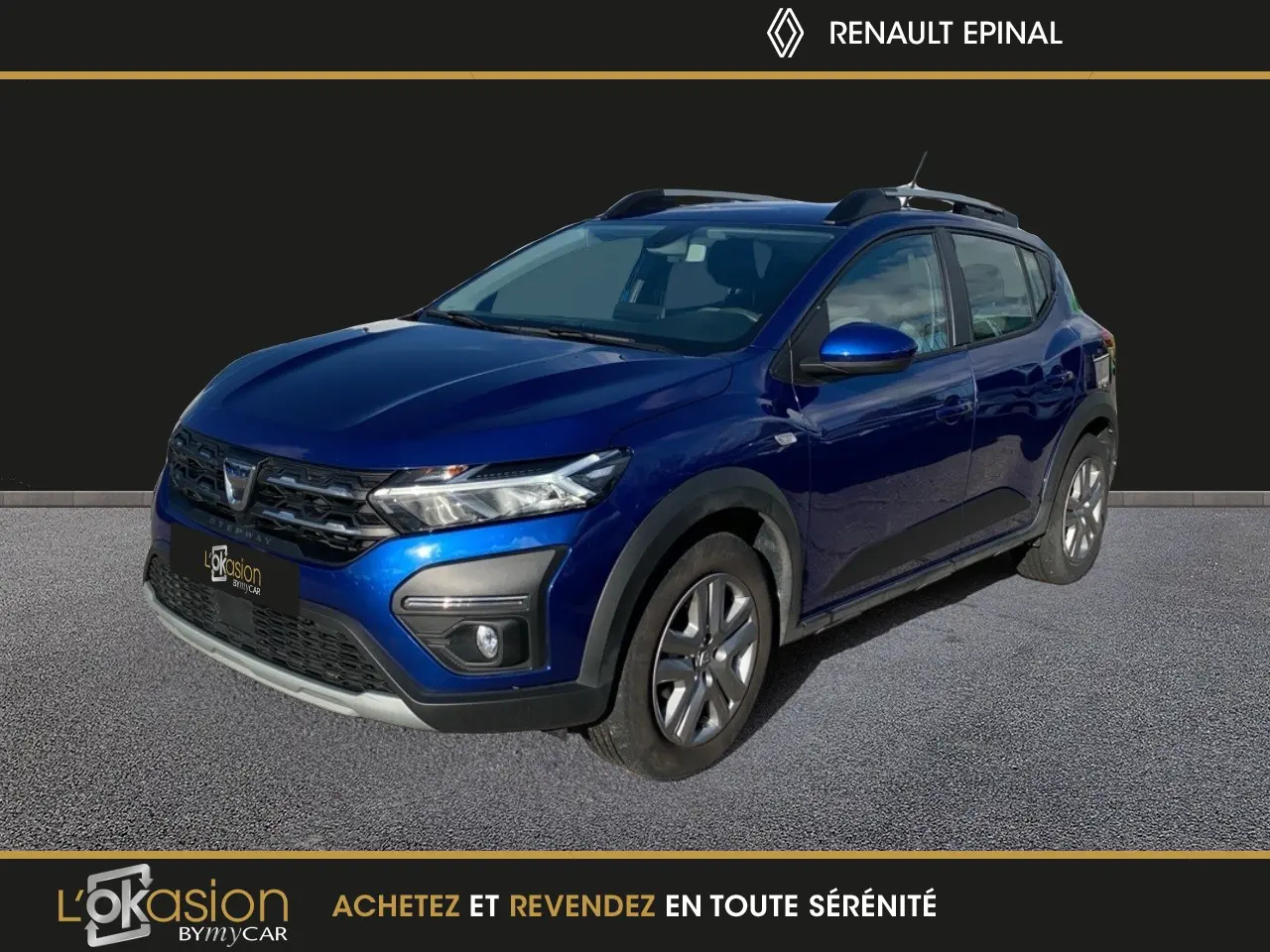 Sandero TCe 90 - 22 Sandero TCe 90 - 22