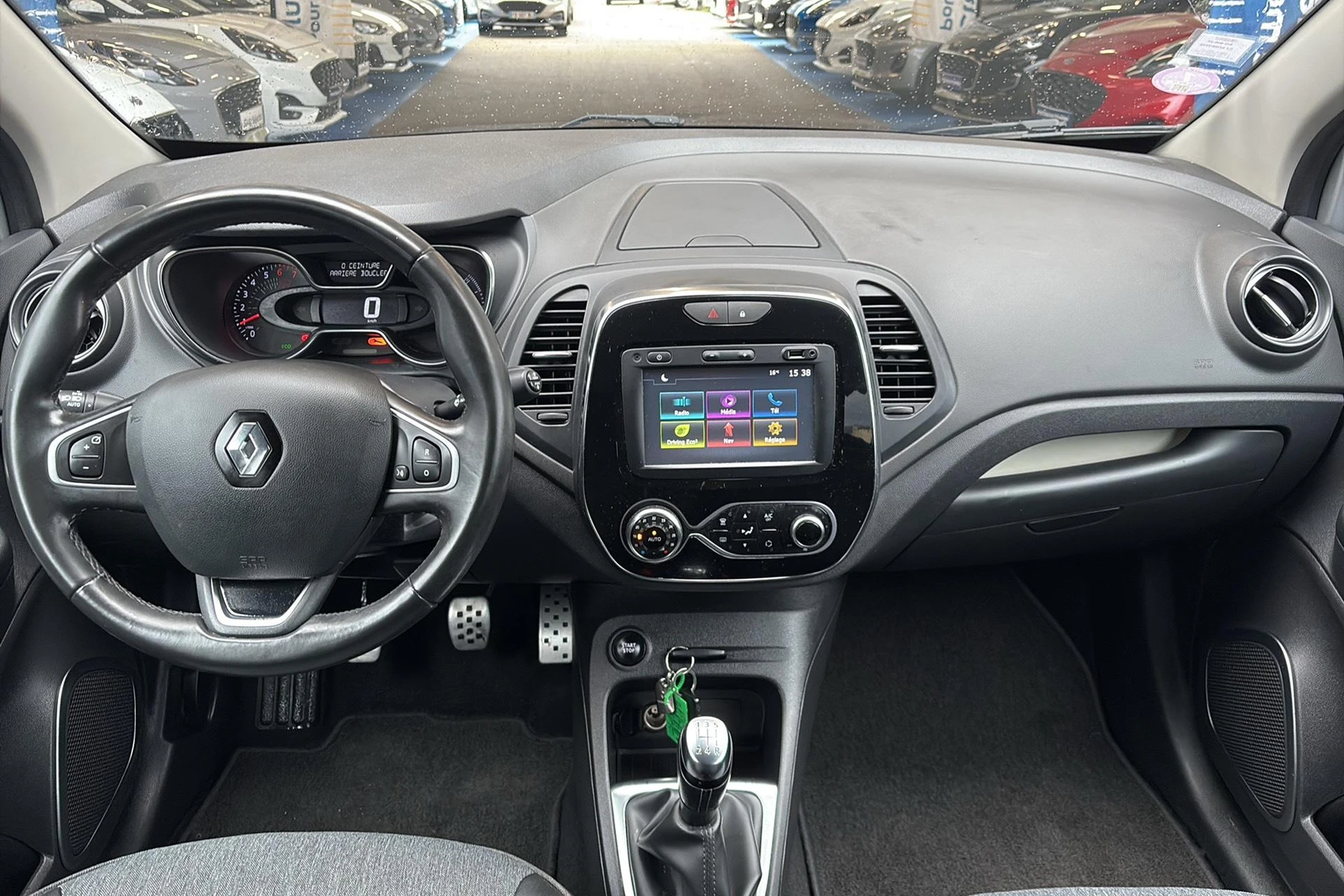 CAPTUR  13