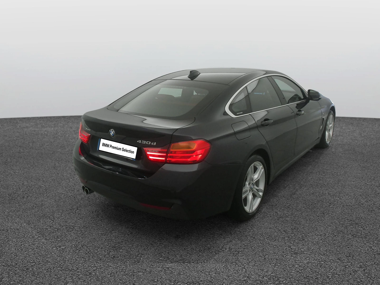 SERIE 4 GRAN COUPE  5