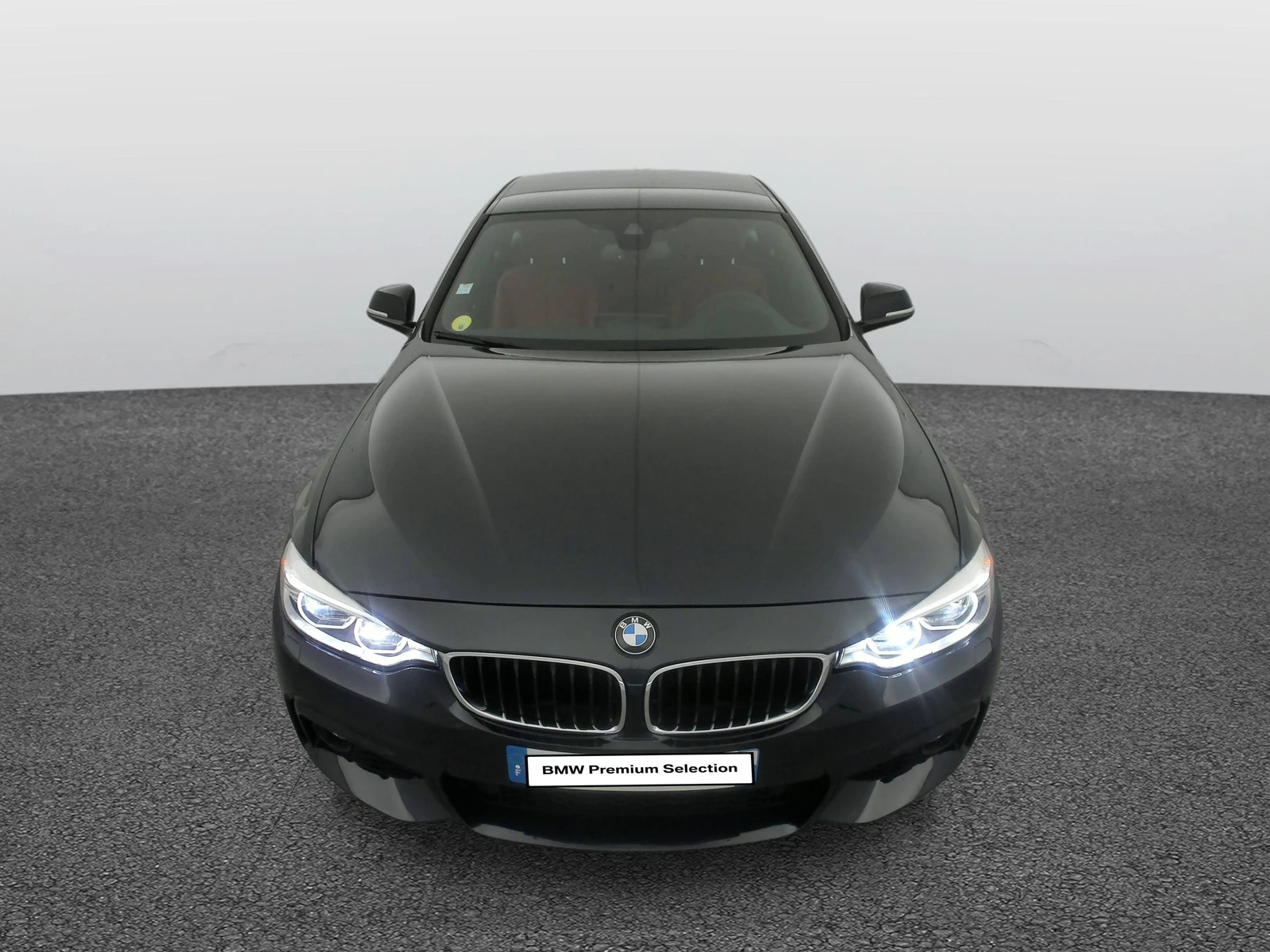 SERIE 4 GRAN COUPE  8