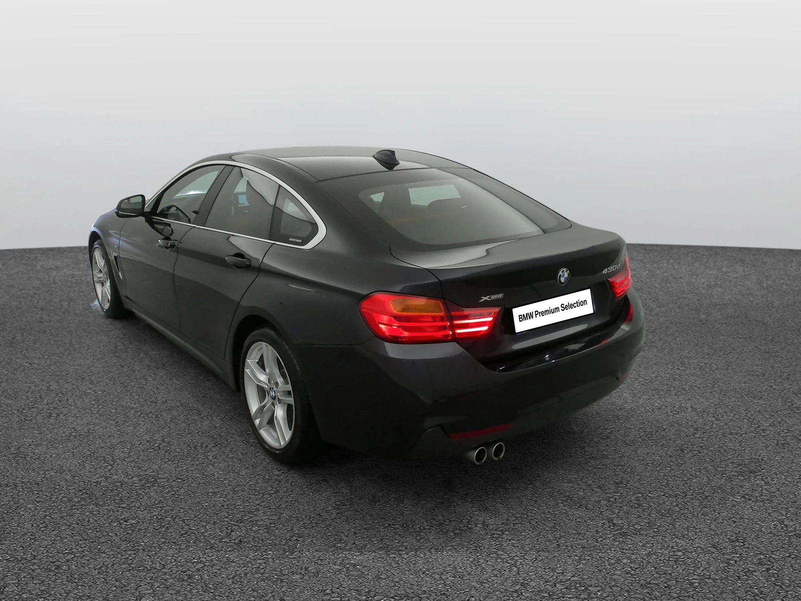 SERIE 4 GRAN COUPE  3