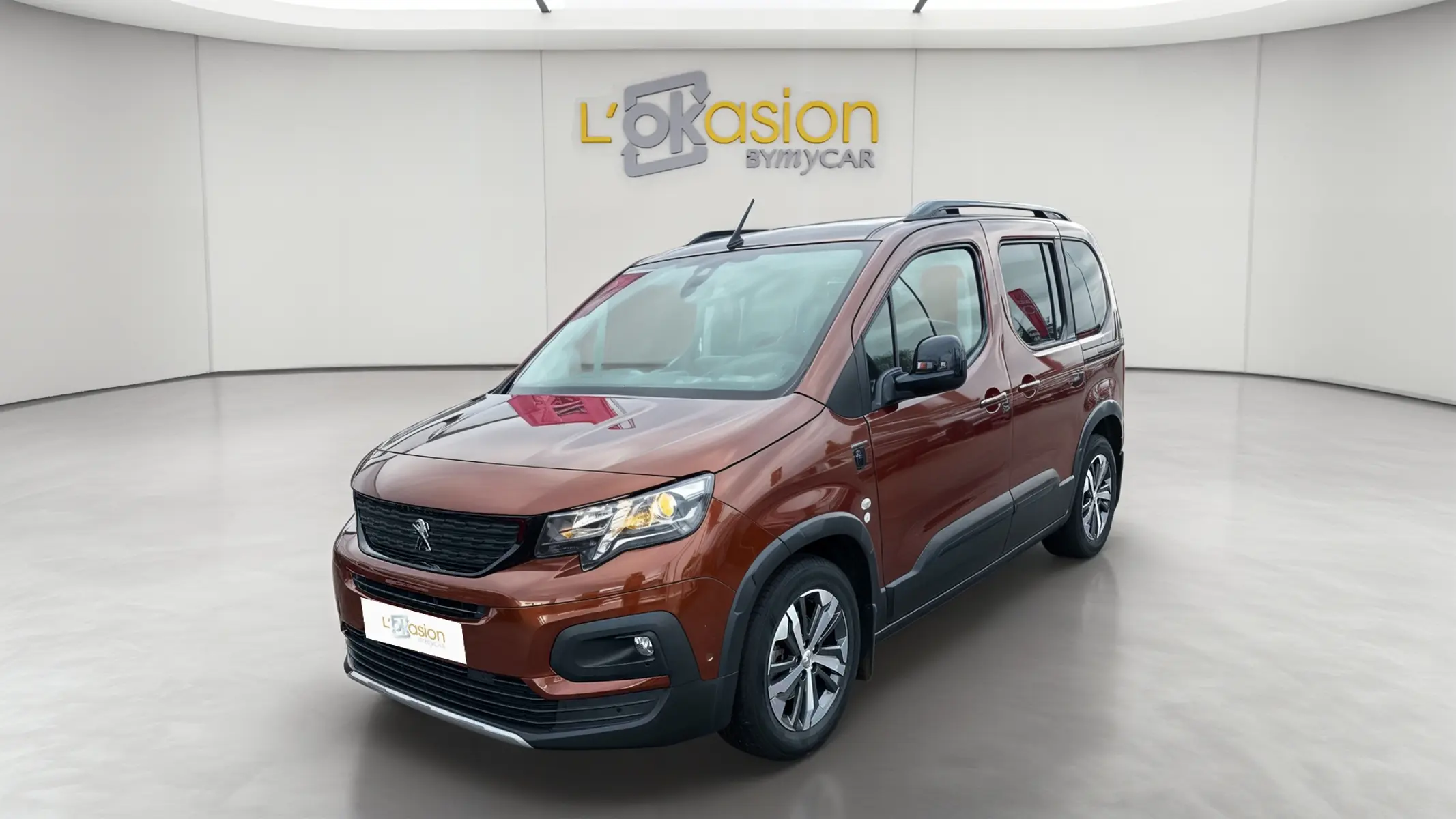 Peguet Rifter PEUGEOT RIFTER - 1 Occasion de 2019-09-30, 51889 km, Essence : RENAULT ...