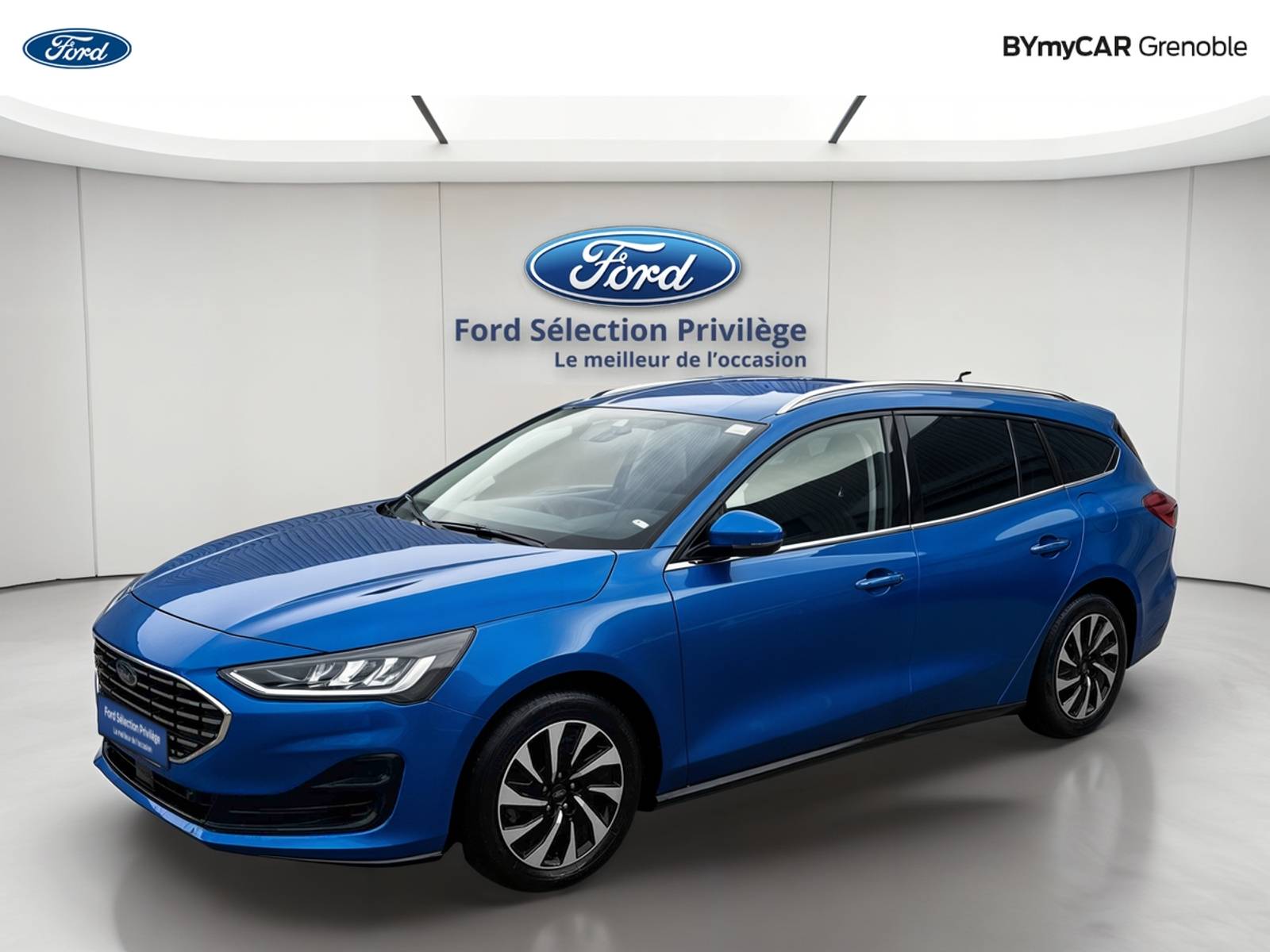 FORD FOCUS 1 Occasion De 2024 04 03 30055 Km Essence FORD BYmyCAR FORD FOCUS 1 Occasion De 2024 04 03 30055 Km Essence FORD BYmyCAR