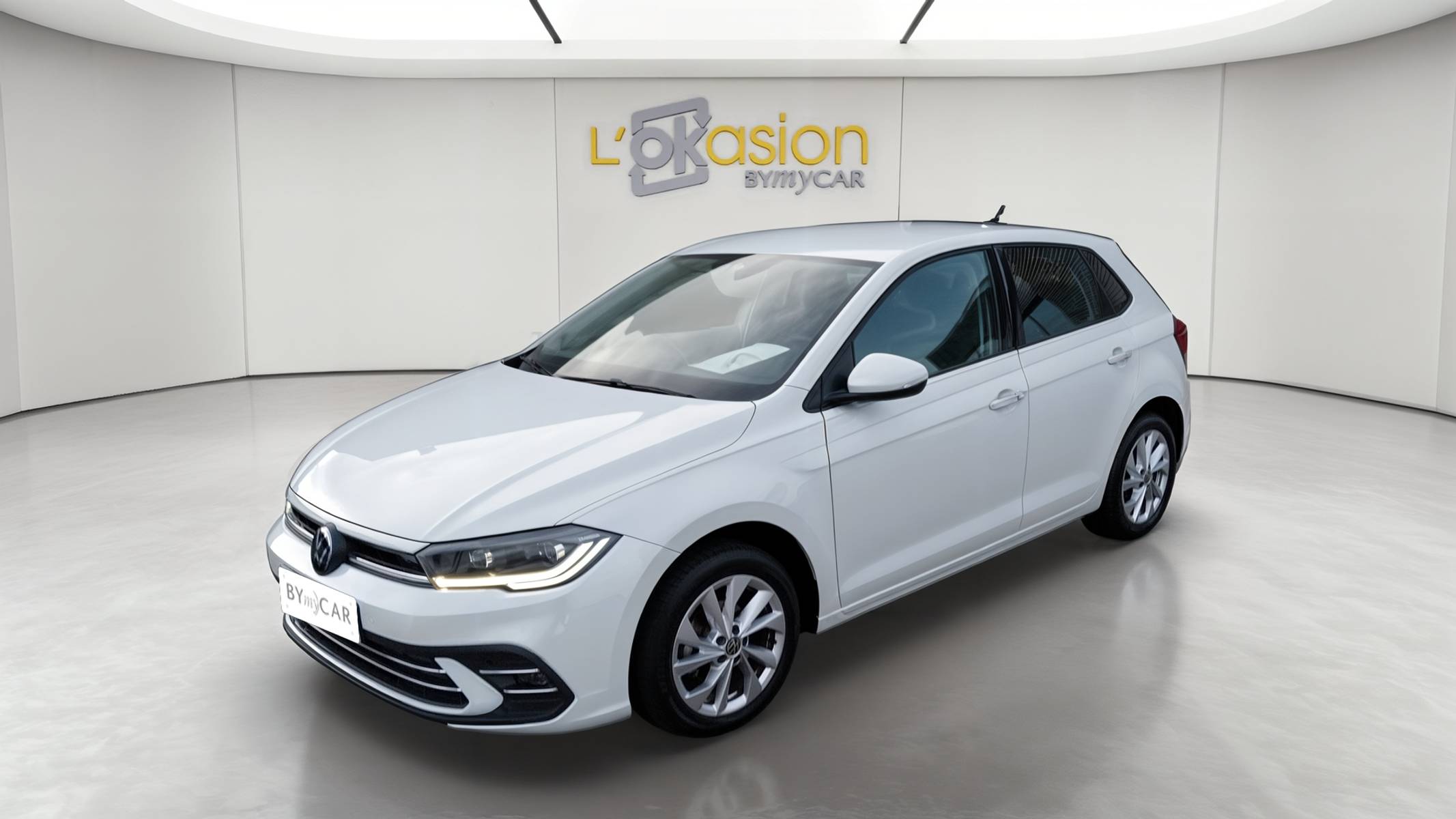 VOLKSWAGEN POLO 1 Occasion De 2022 12 20 44540 Km Essence VOLKSWAGEN POLO 1 Occasion De 2022 12 20 44540 Km Essence