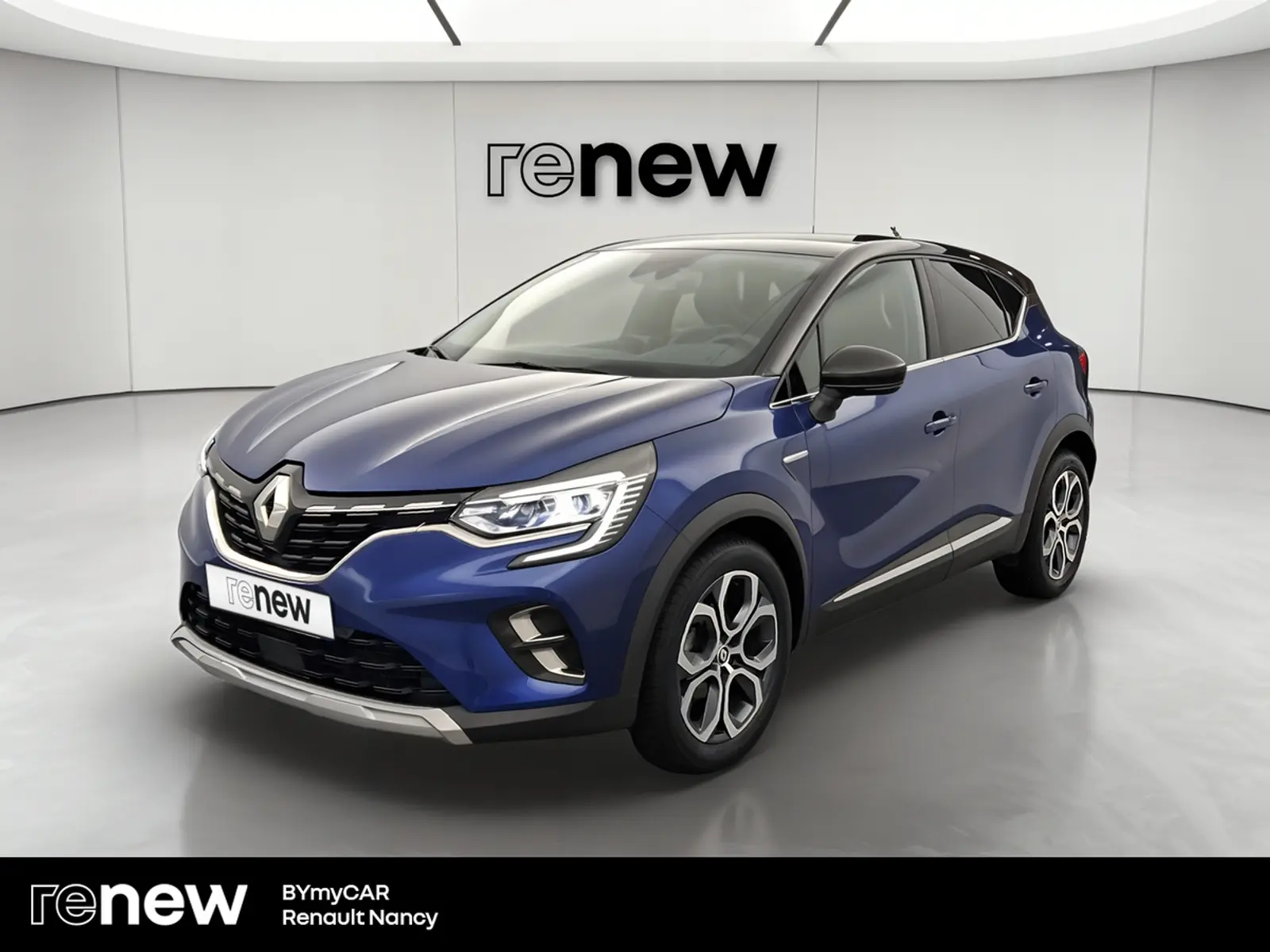 RENAULT CAPTUR image 1