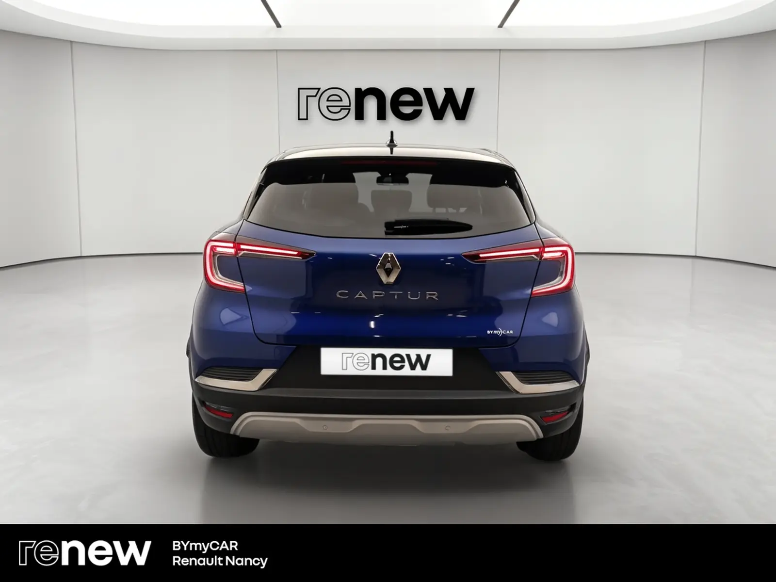 RENAULT CAPTUR image 4