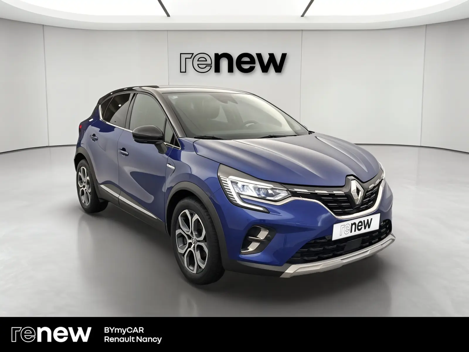 RENAULT CAPTUR image 7