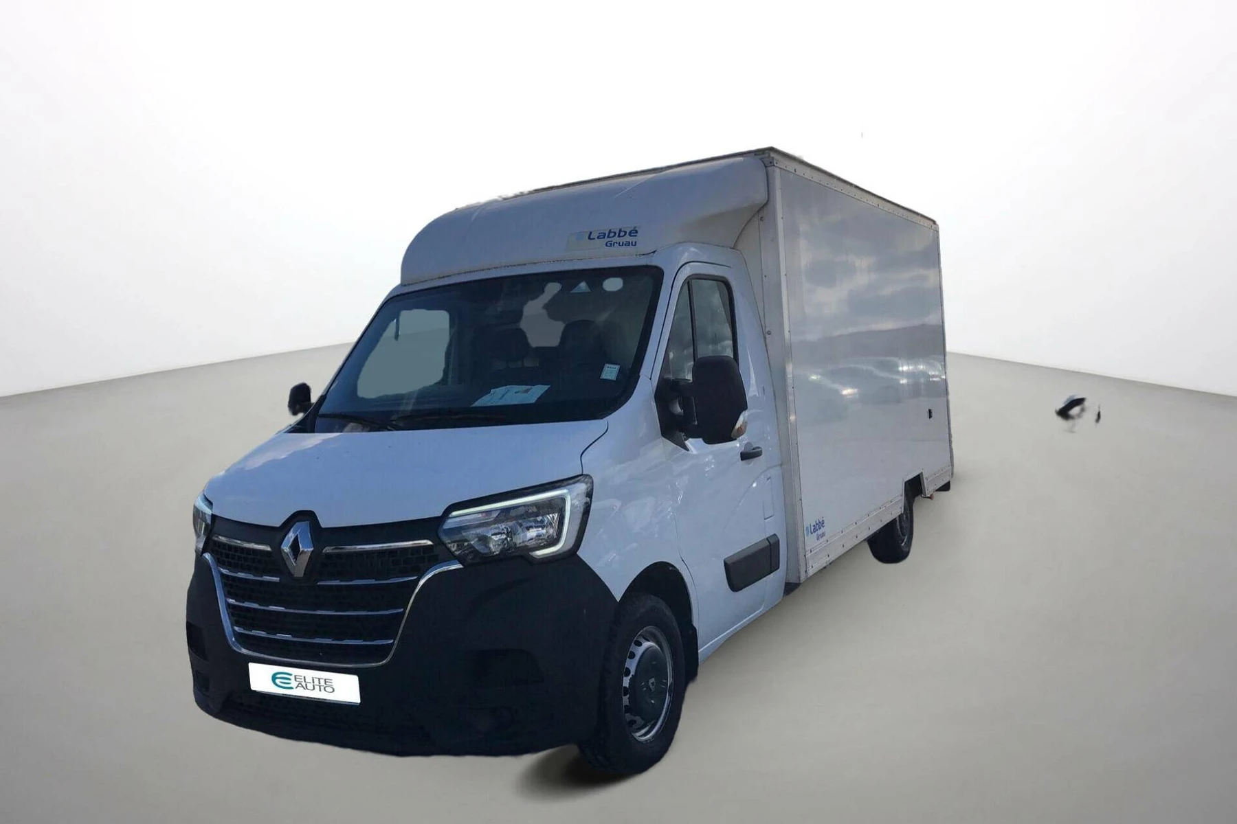 RENAULT MASTER FOURGON Occasion de 2020-07-23, 61870 km