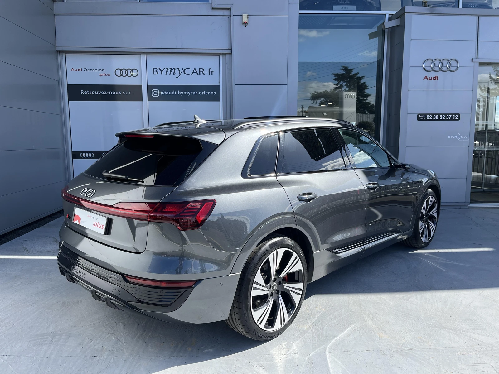 Q8 E-TRON  2