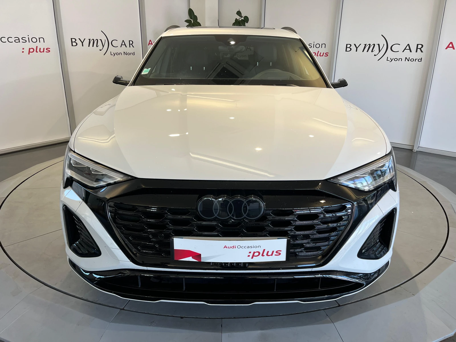 Q8 E-TRON  8