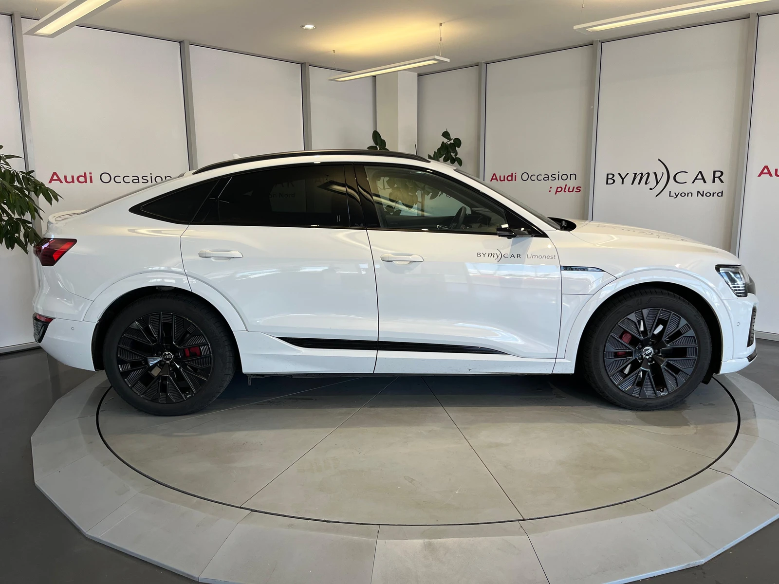 Q8 E-TRON  6