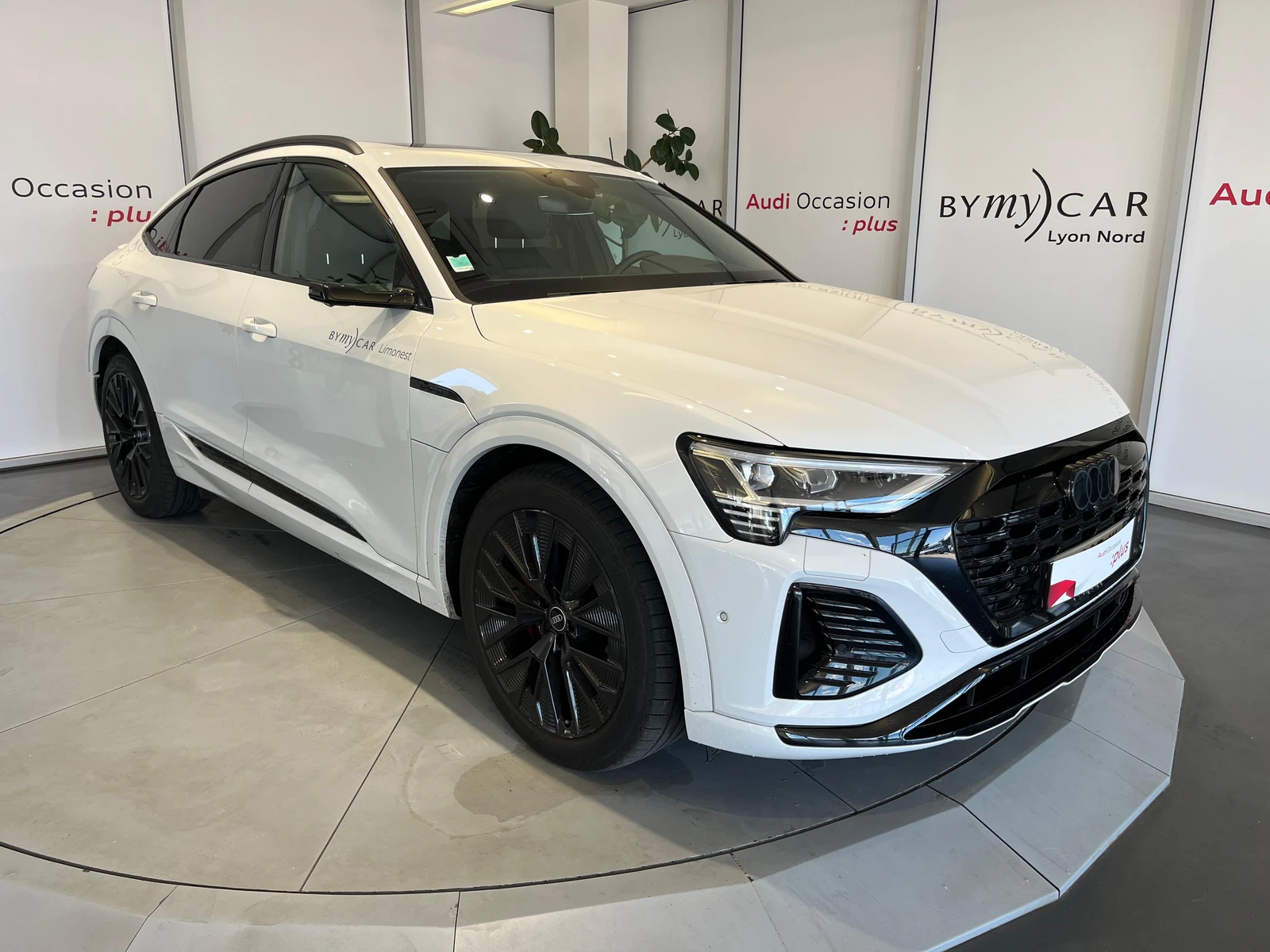 Q8 E-TRON  7