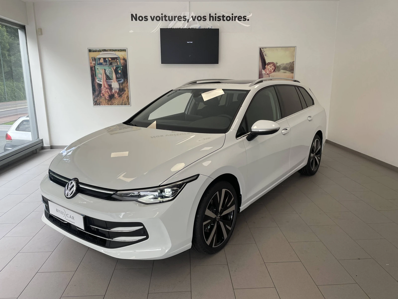 GOLF  1