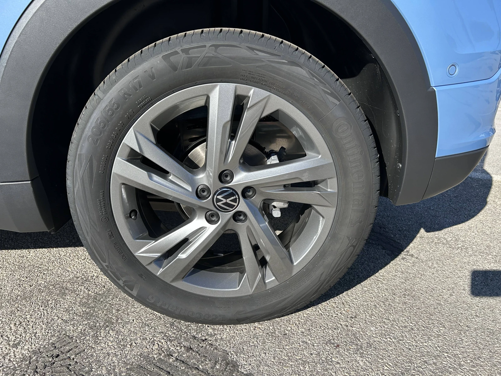 T-CROSS  5