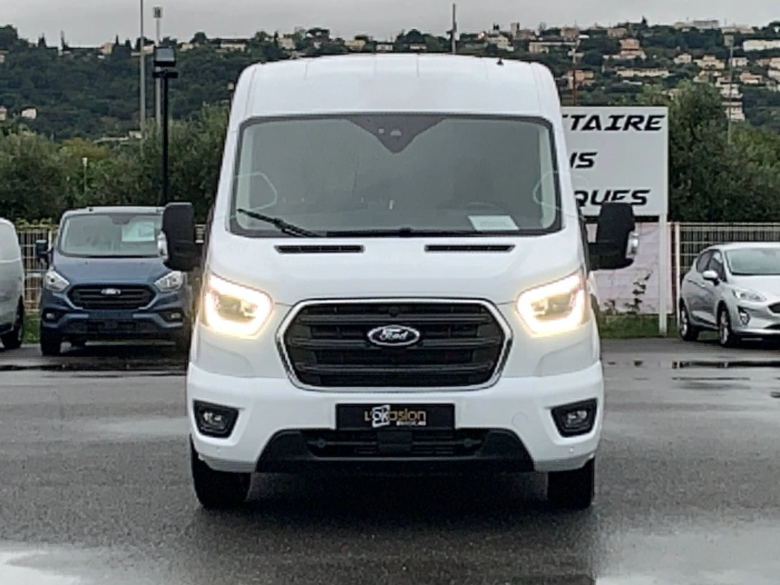 TRANSIT (30)  8