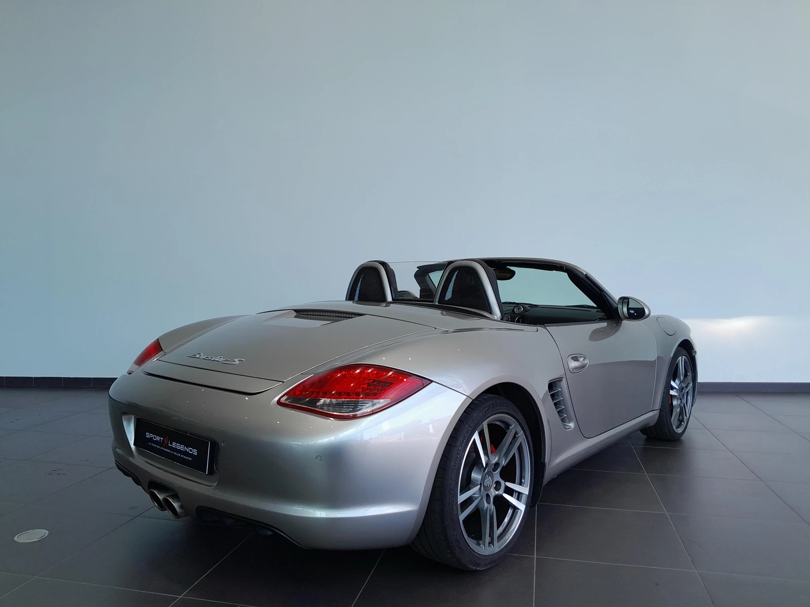 BOXSTER  4