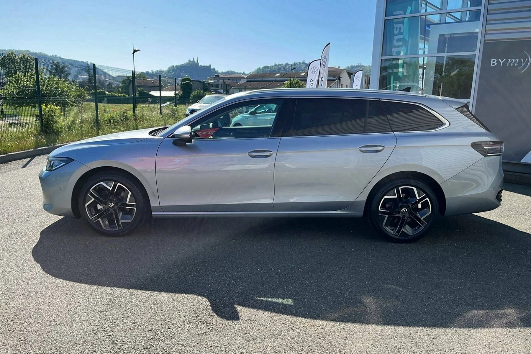 PASSAT  4