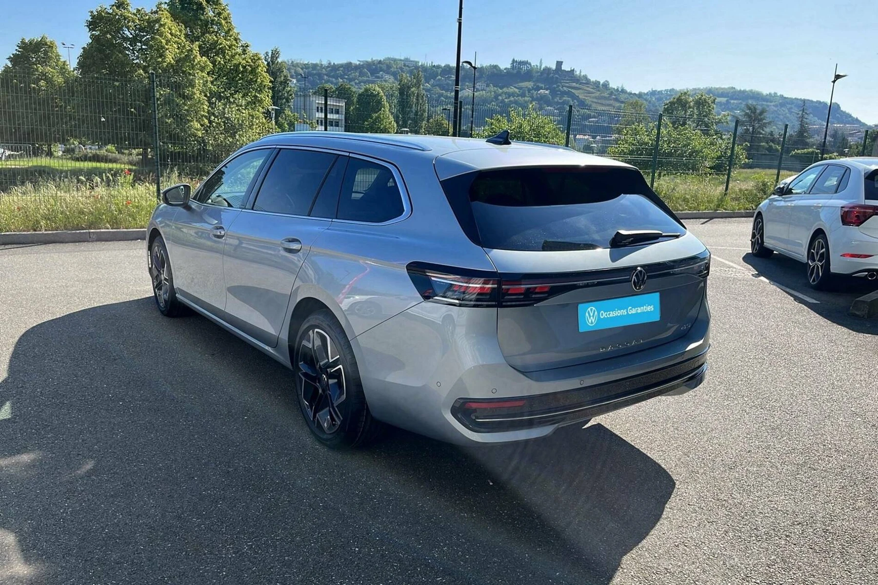 PASSAT  8