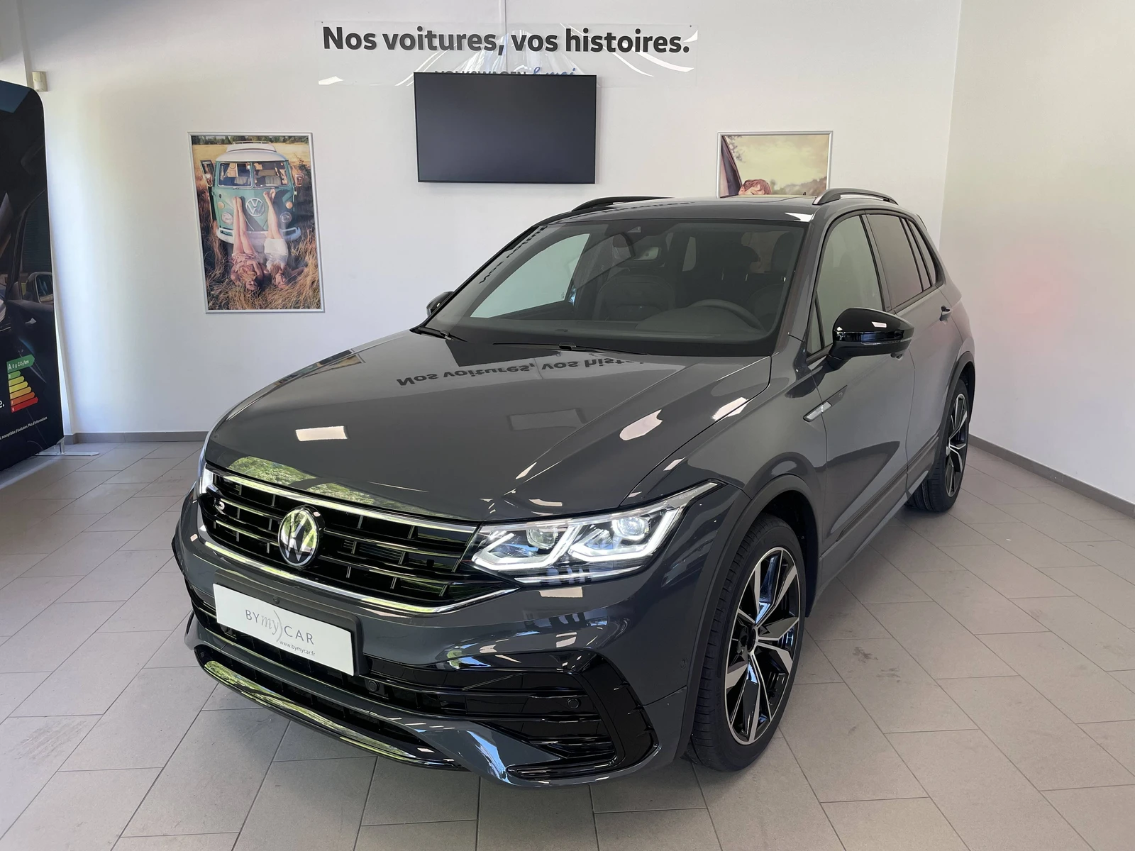 TIGUAN  1