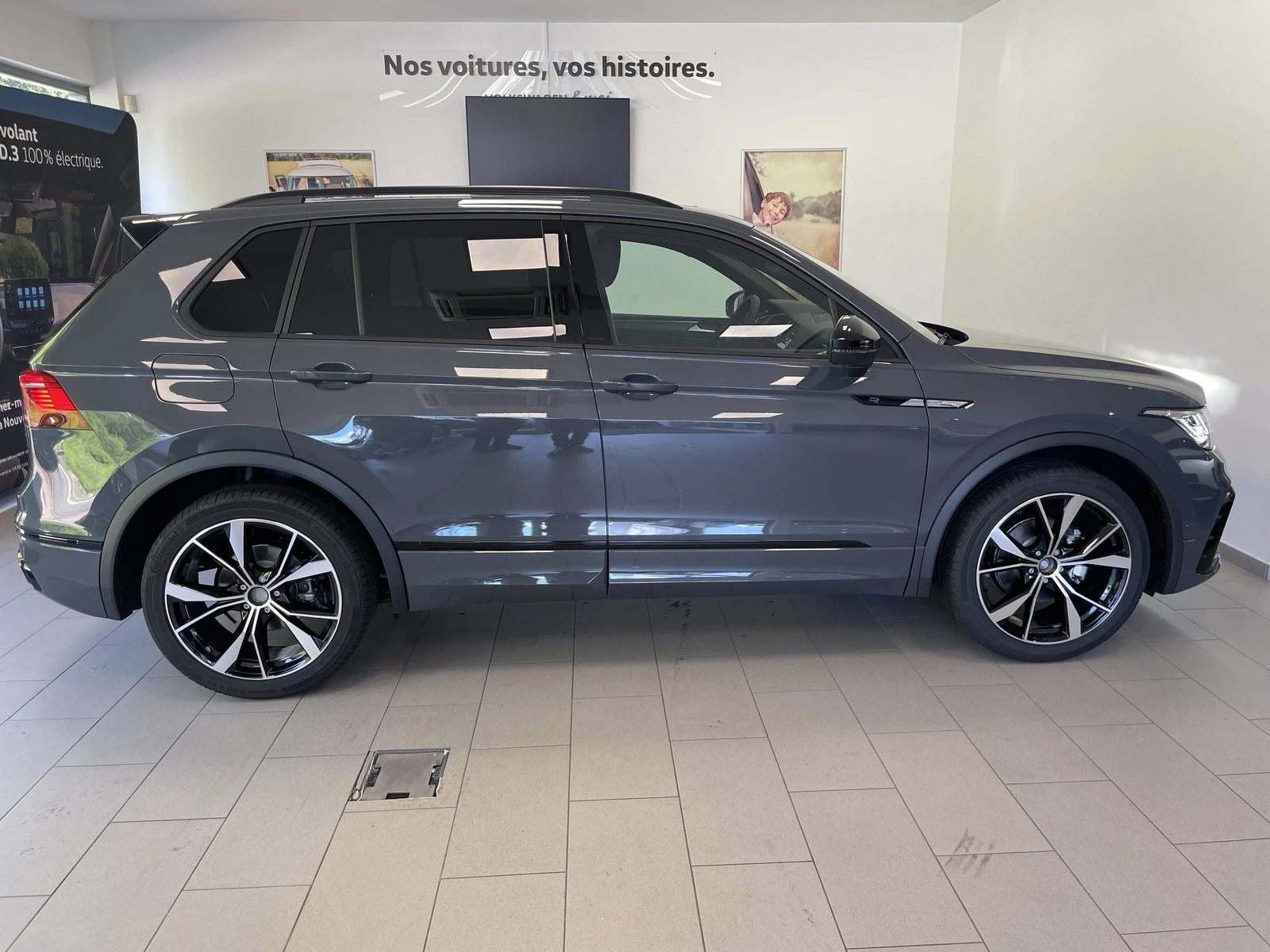 TIGUAN  4