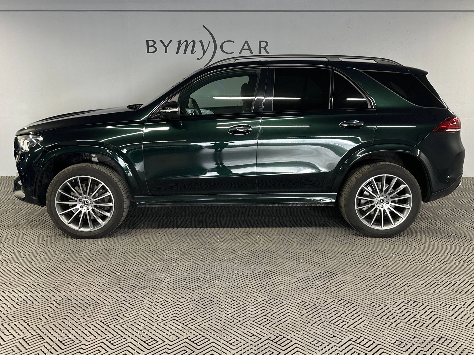 GLE  5