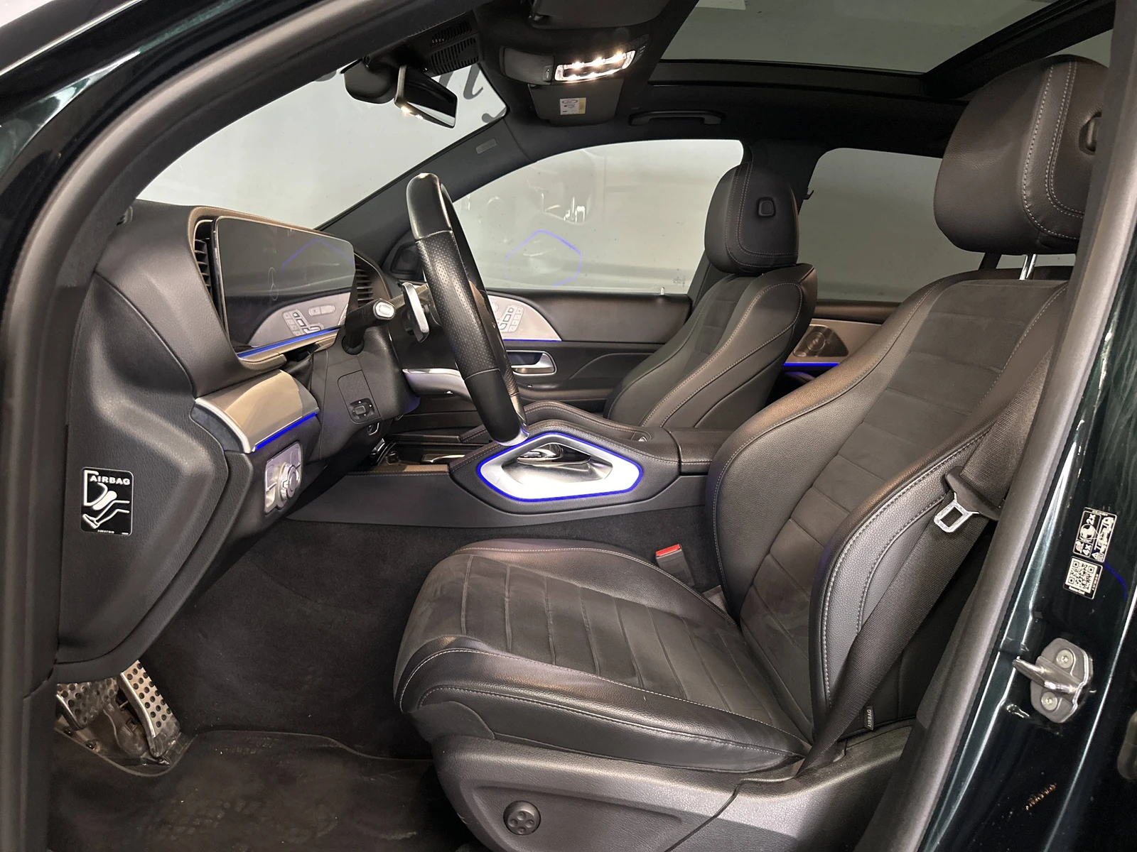 GLE  8
