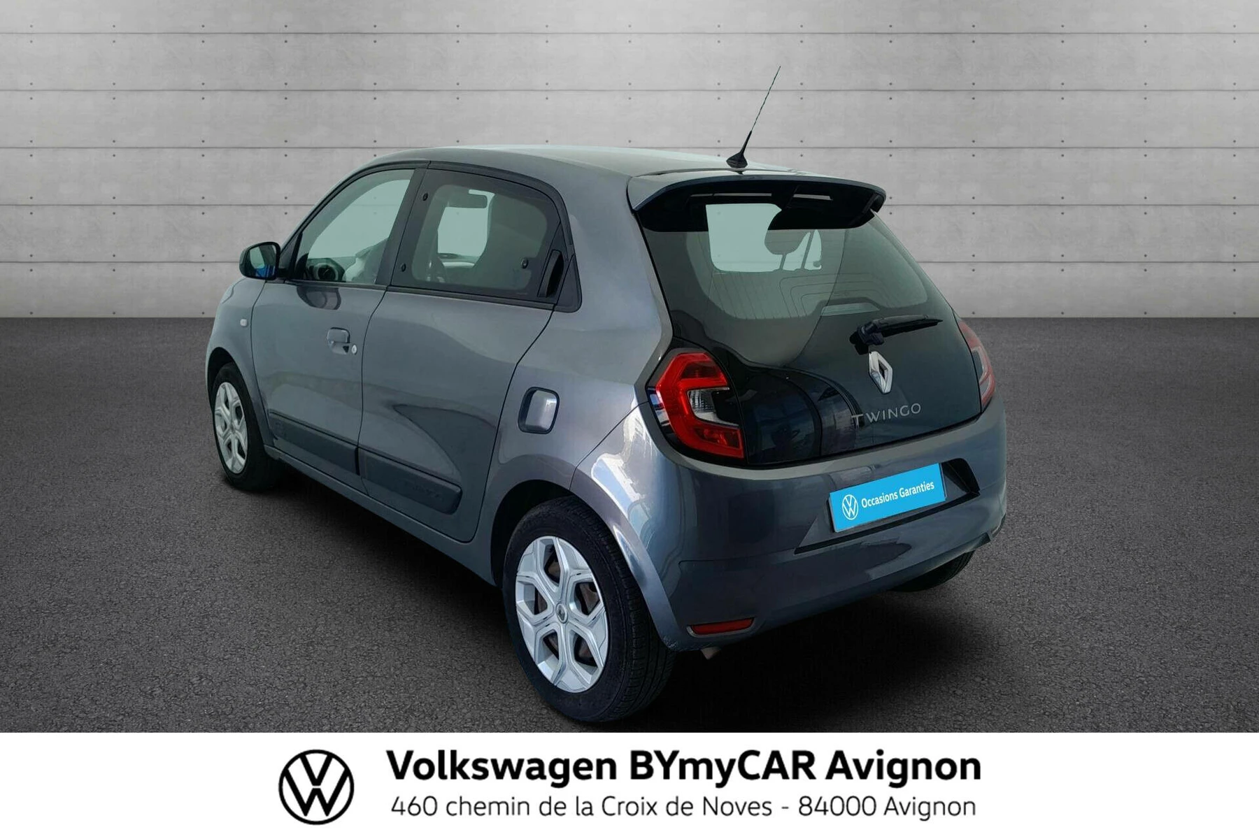 TWINGO  3