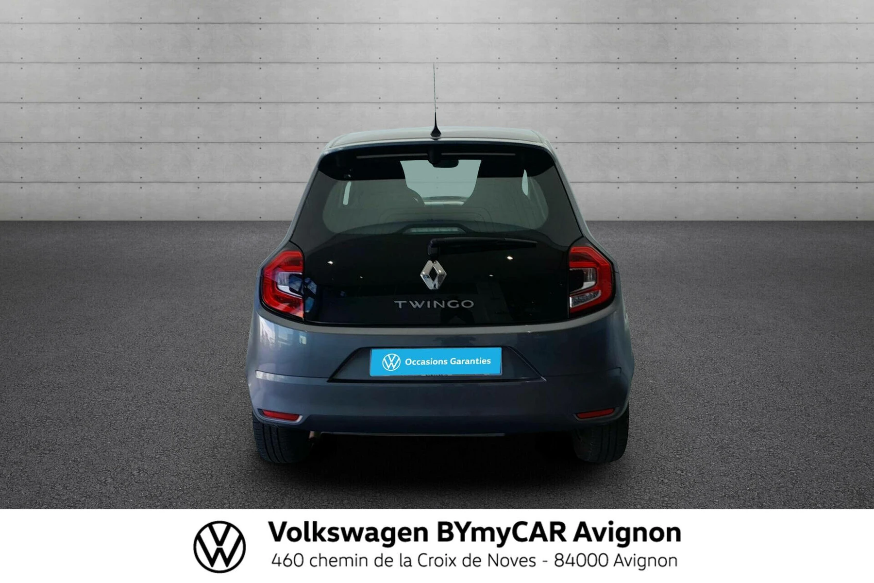 TWINGO  4