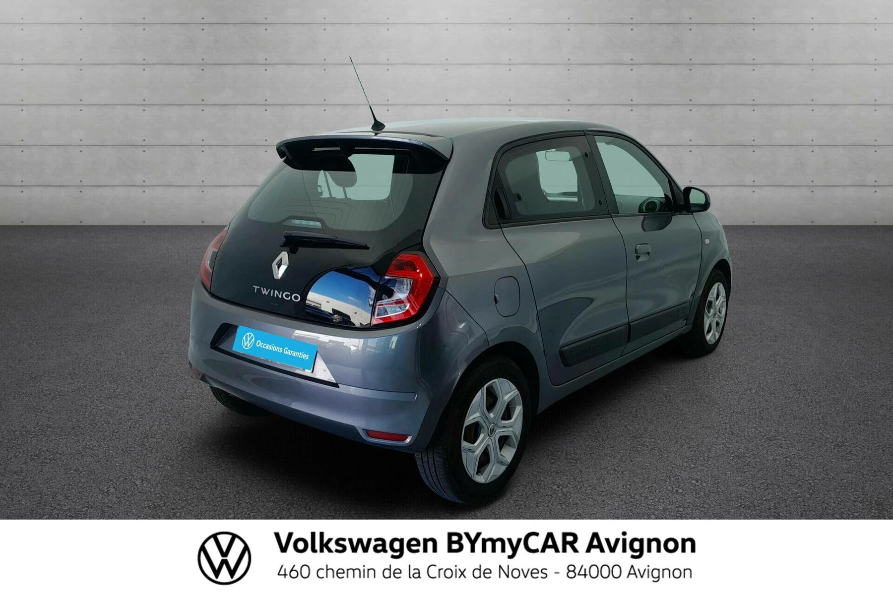 TWINGO  5