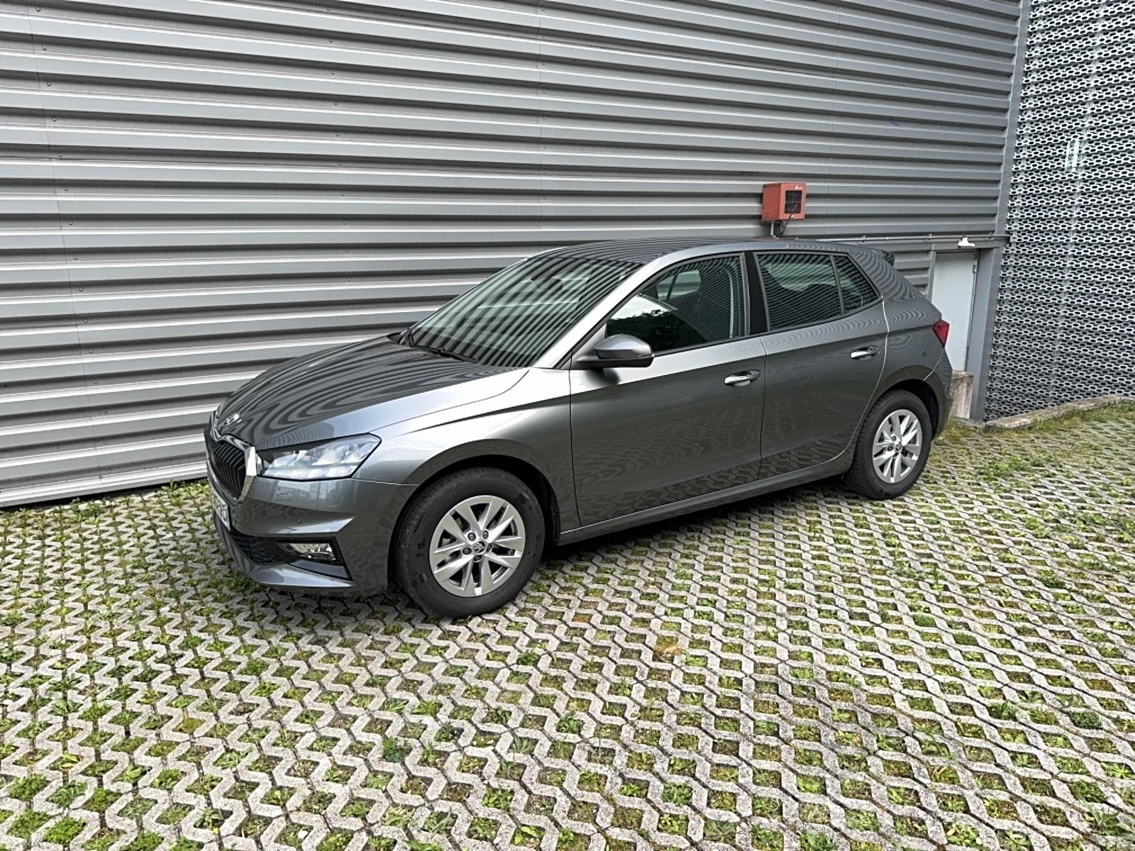 FABIA  1
