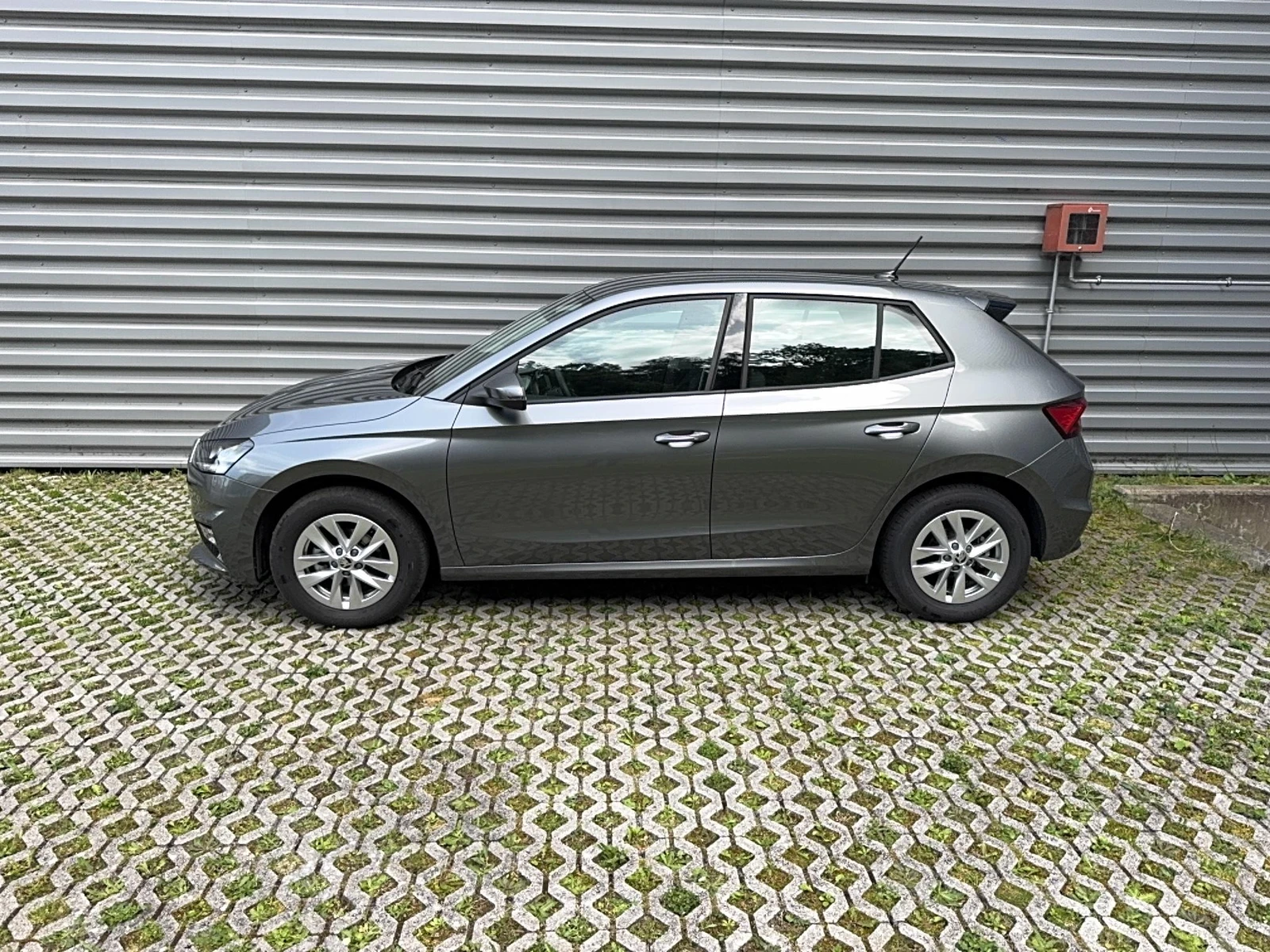 FABIA  2