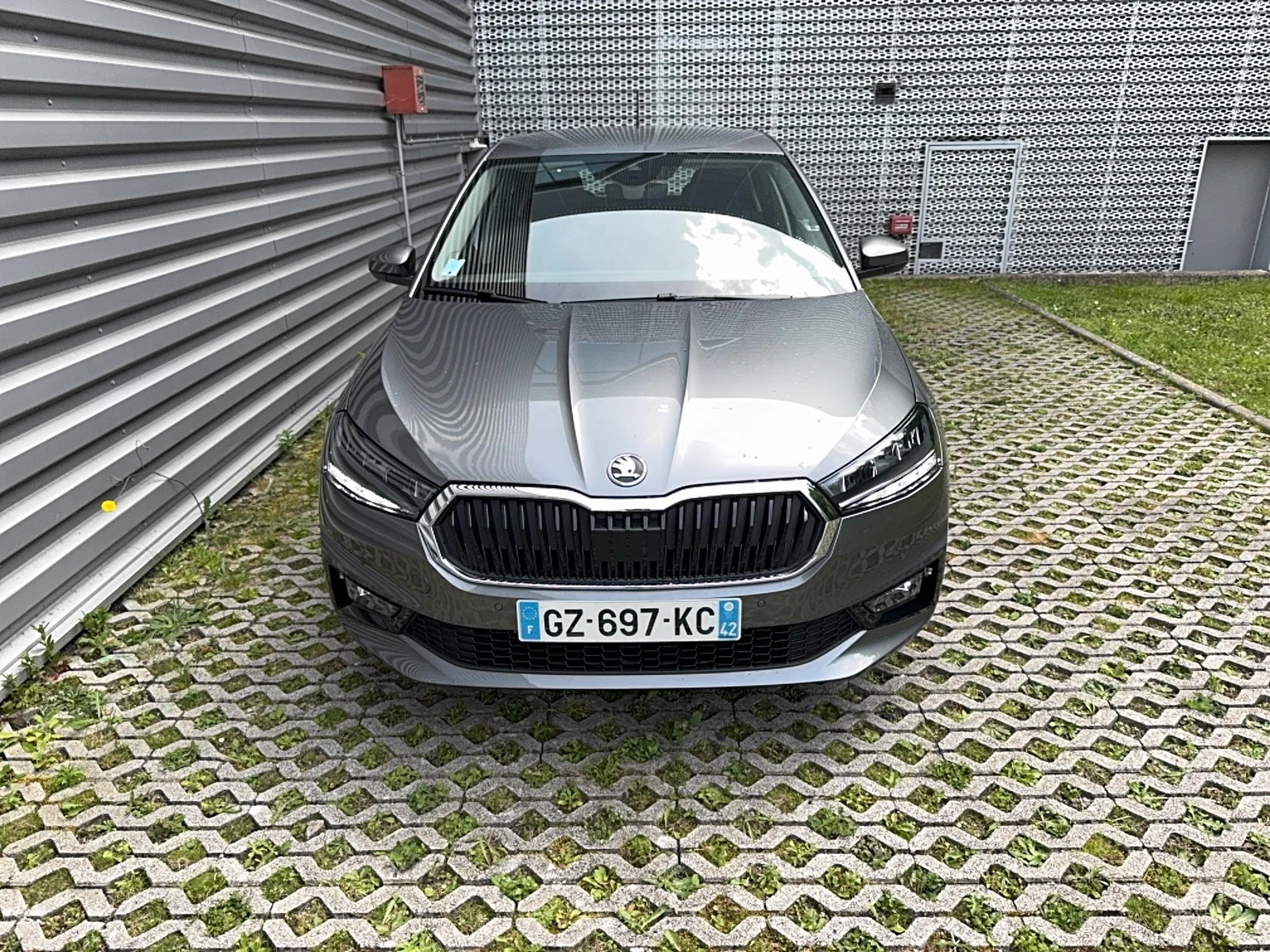 FABIA  8
