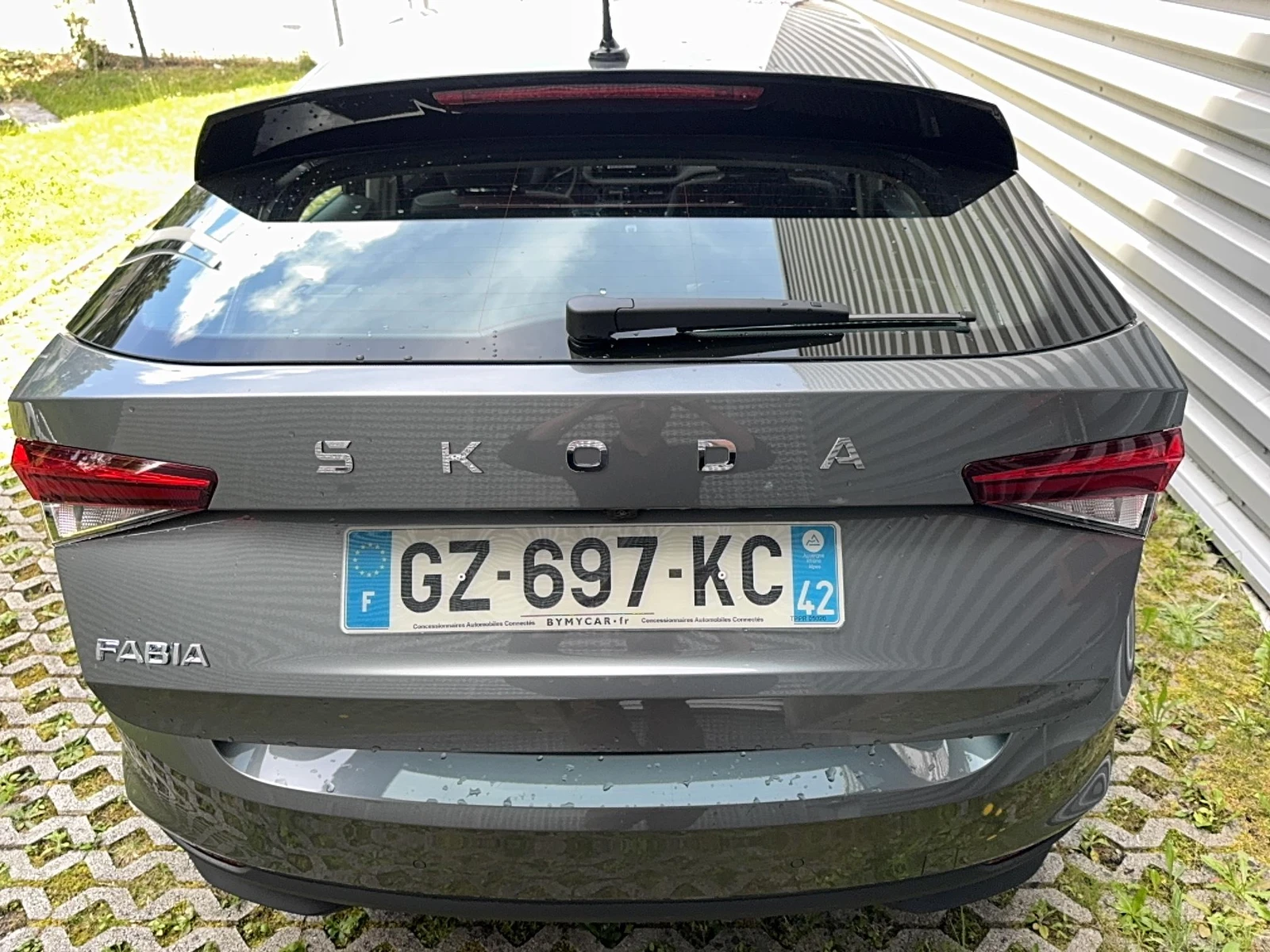 FABIA  32