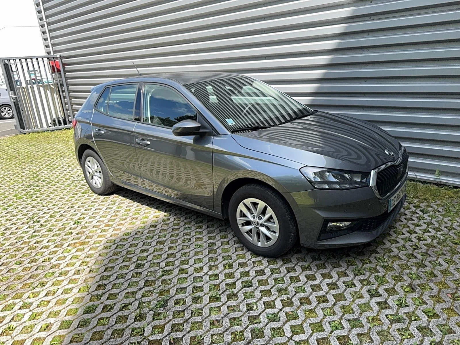 FABIA  7