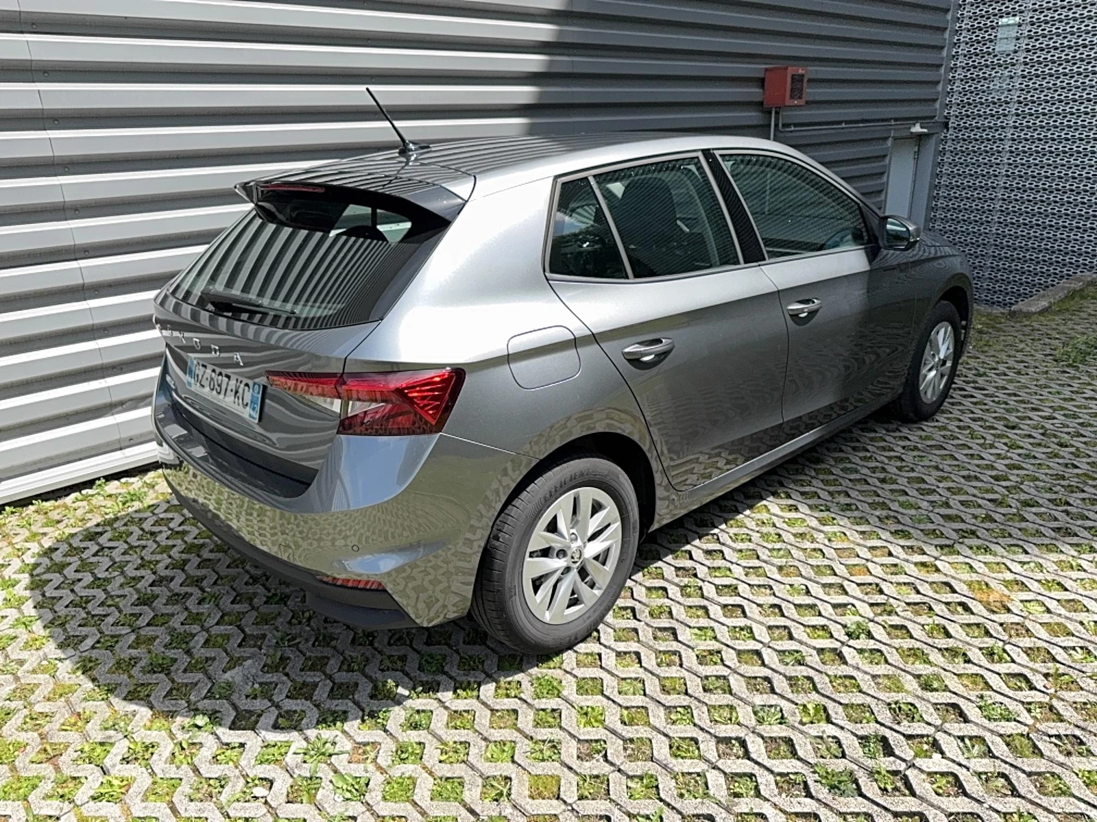 FABIA  3