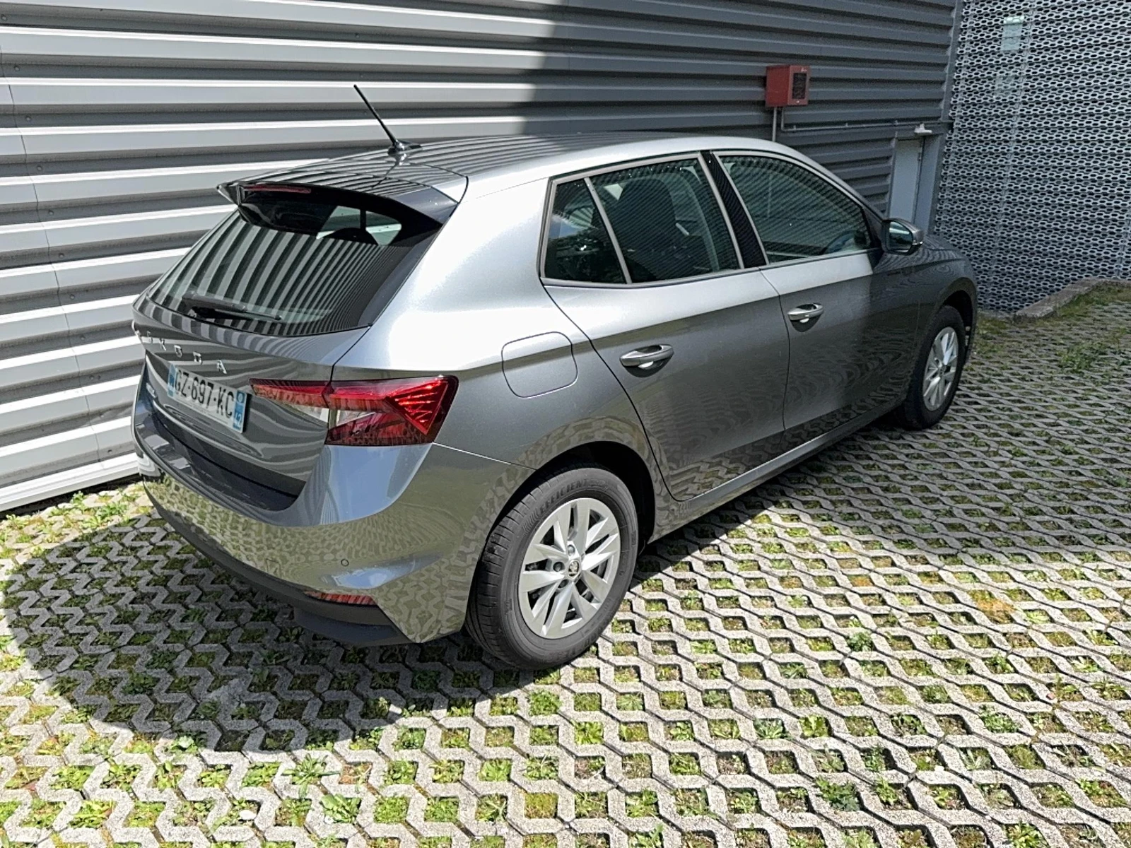 FABIA  5