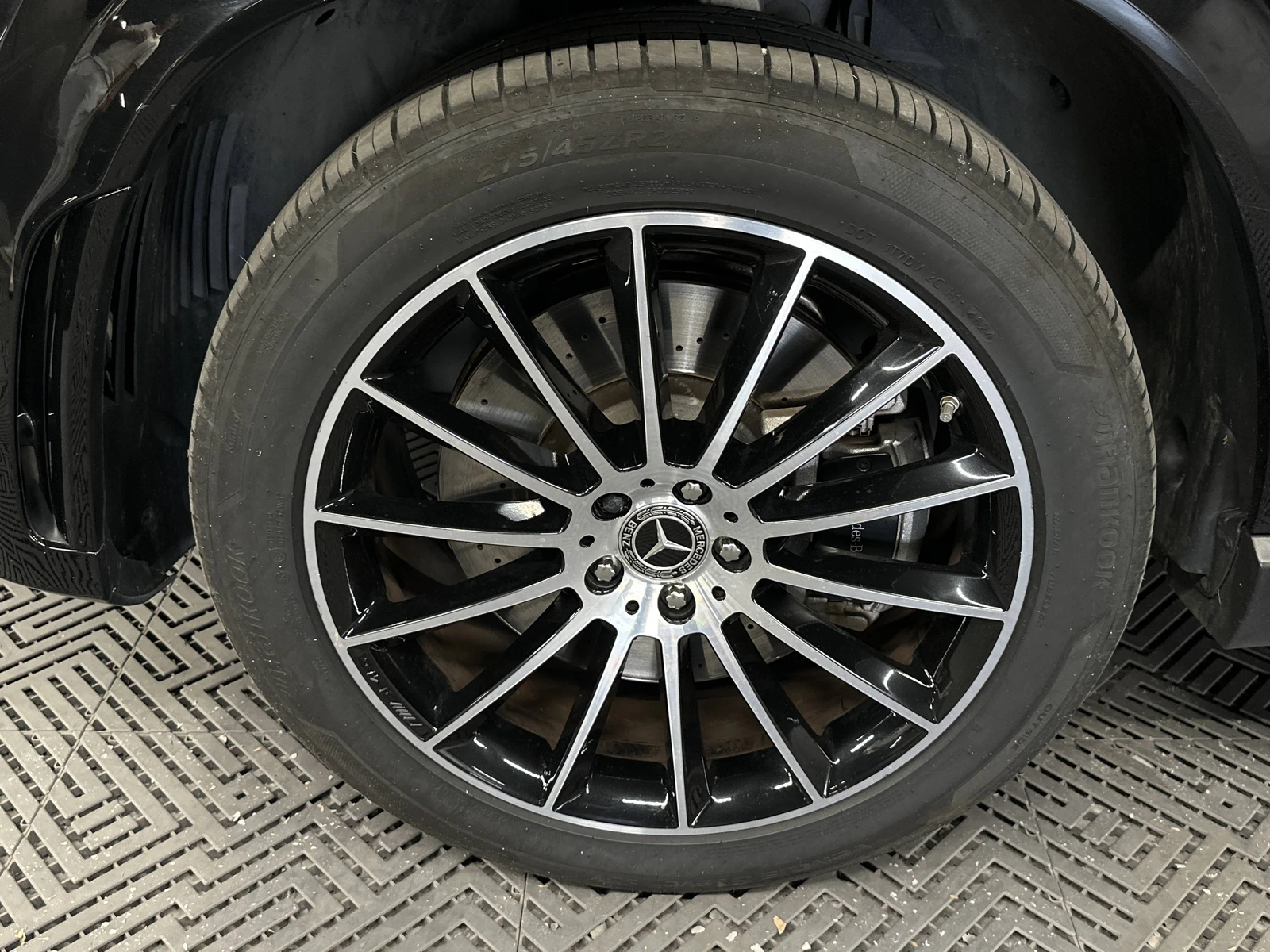 CLASSE GLE  7