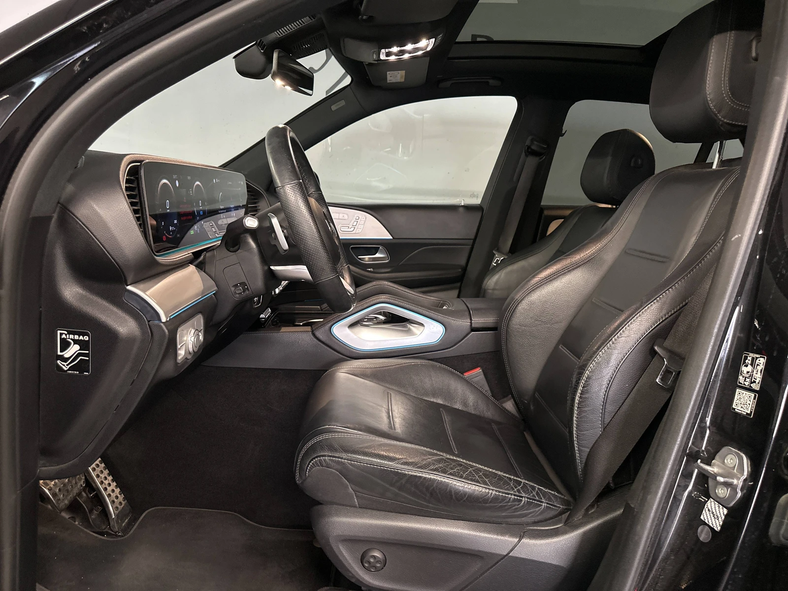 CLASSE GLE  8