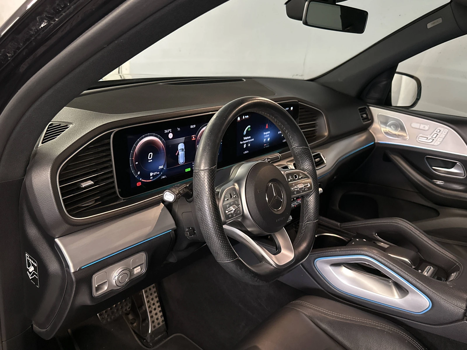 CLASSE GLE  9
